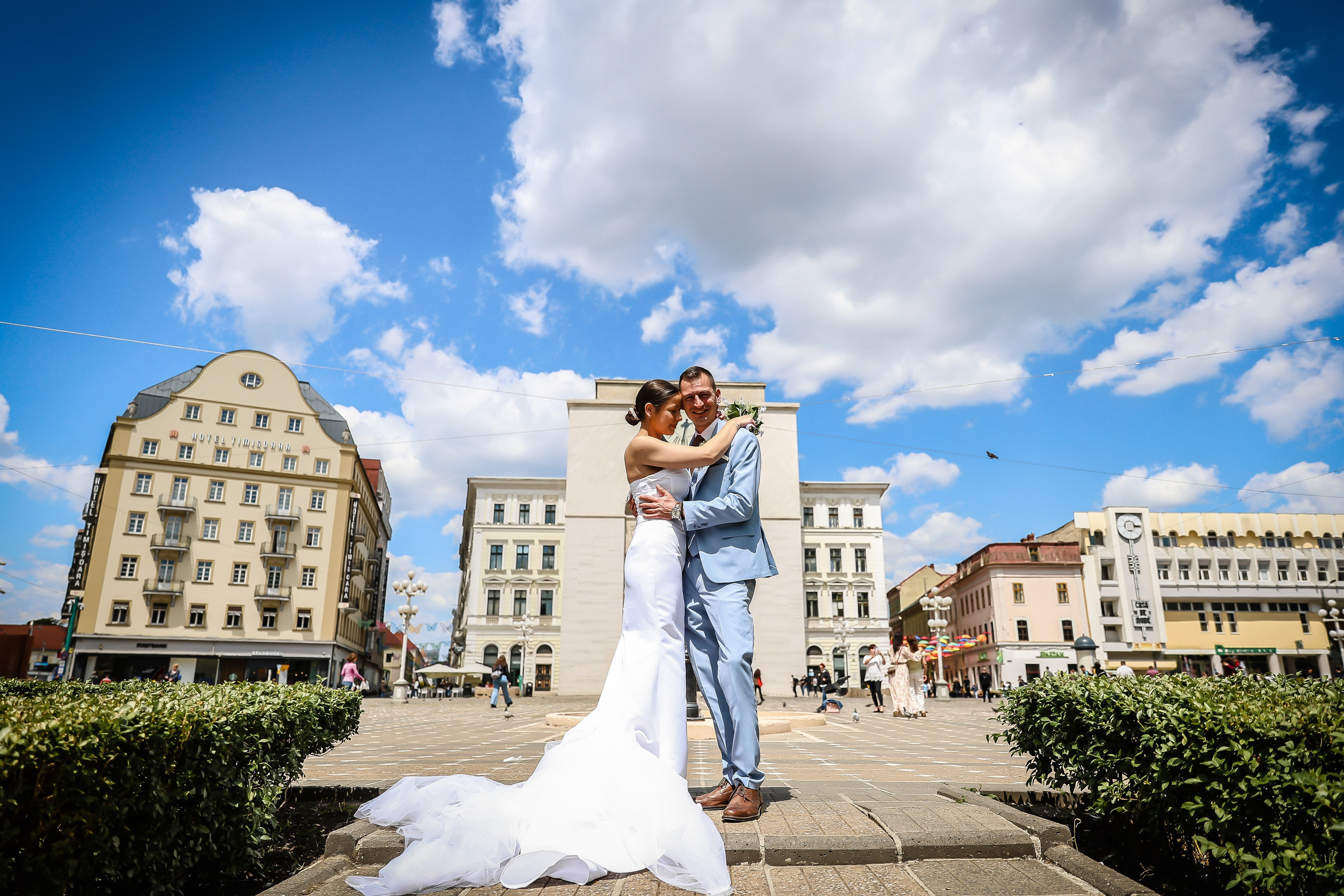 Simona & Titus-Temišvar. ZORAN TORĐAN — FOTOGRAF I VIDEO PRODUCENT Zrenjanin