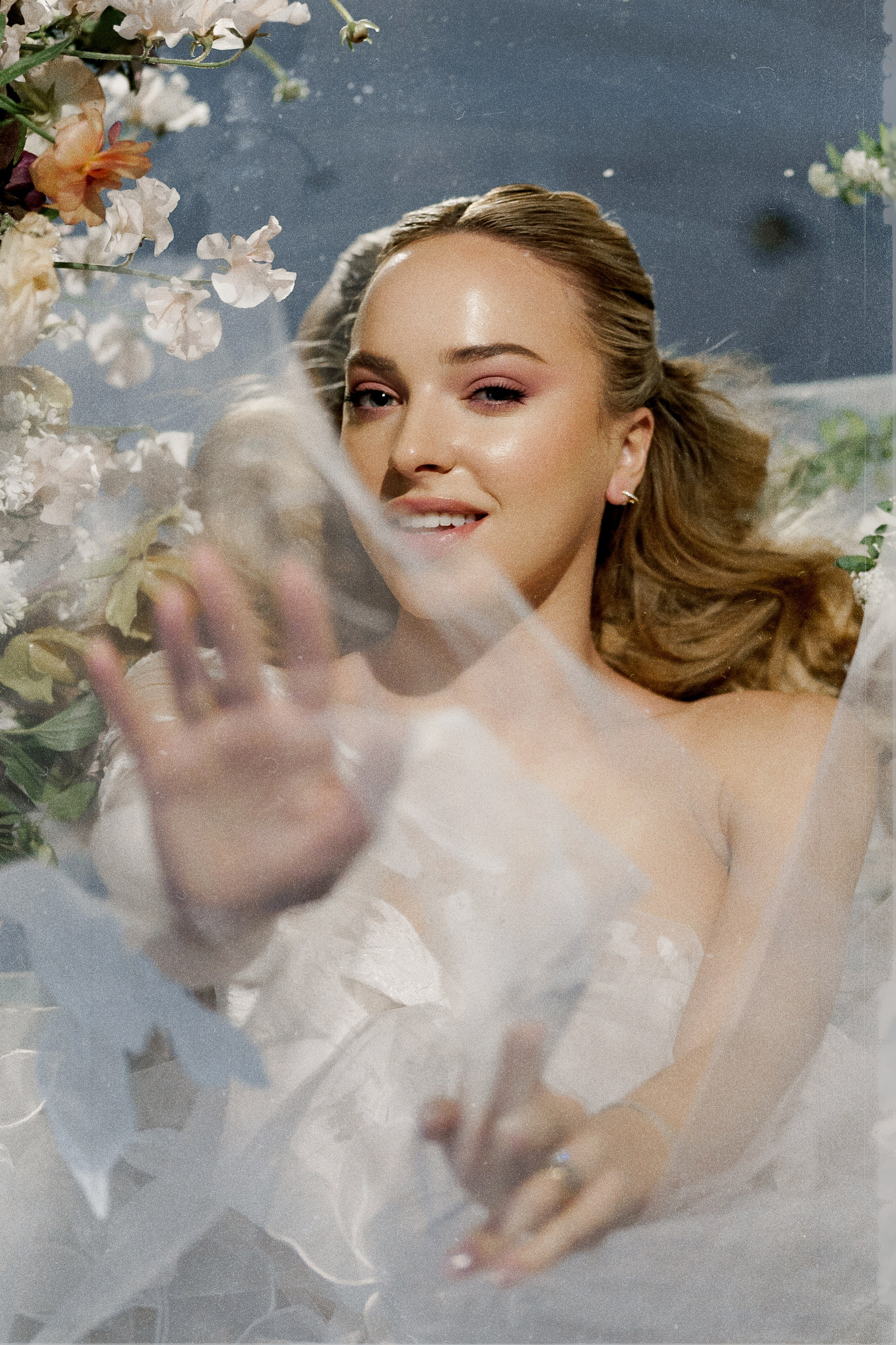 Greta and Sebastian’s Fashion-Forward Wedding Shoot. Wedding photographer and videographer New York | New Jersey