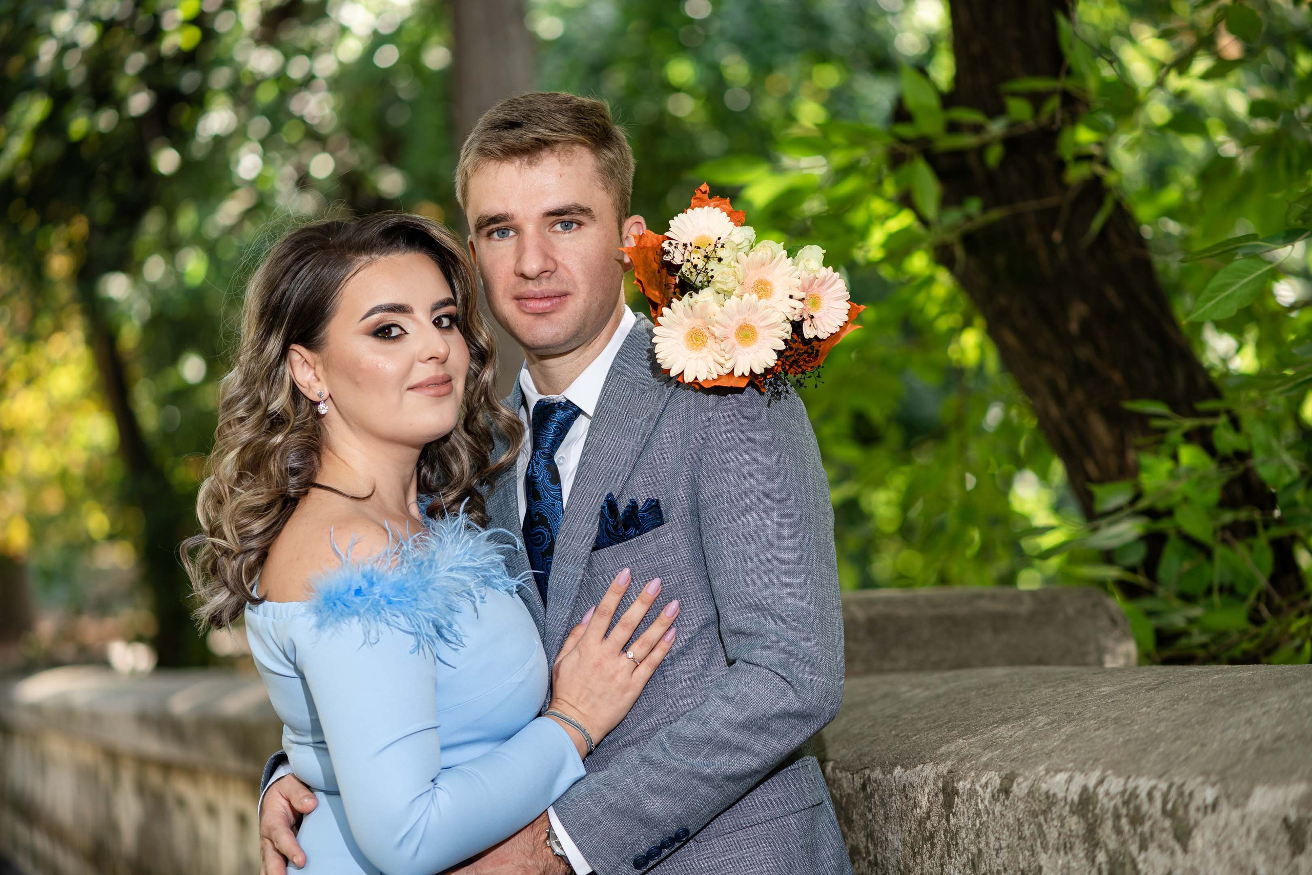 Cununie Iulian si Alexndra. Mugurel anghel