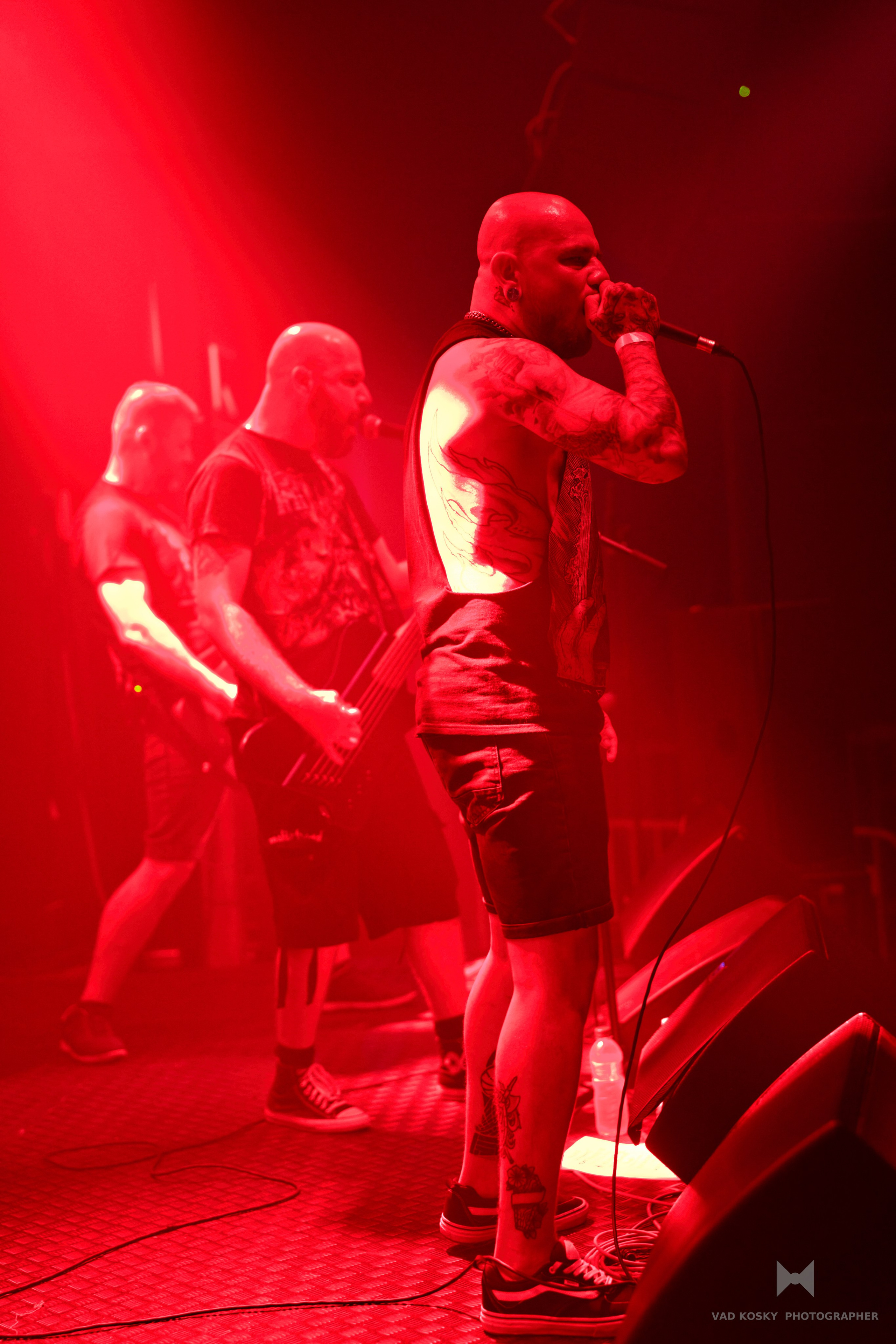 Deface -"Gagarin " TLV 16.08.25. Vad Kosky Photographer