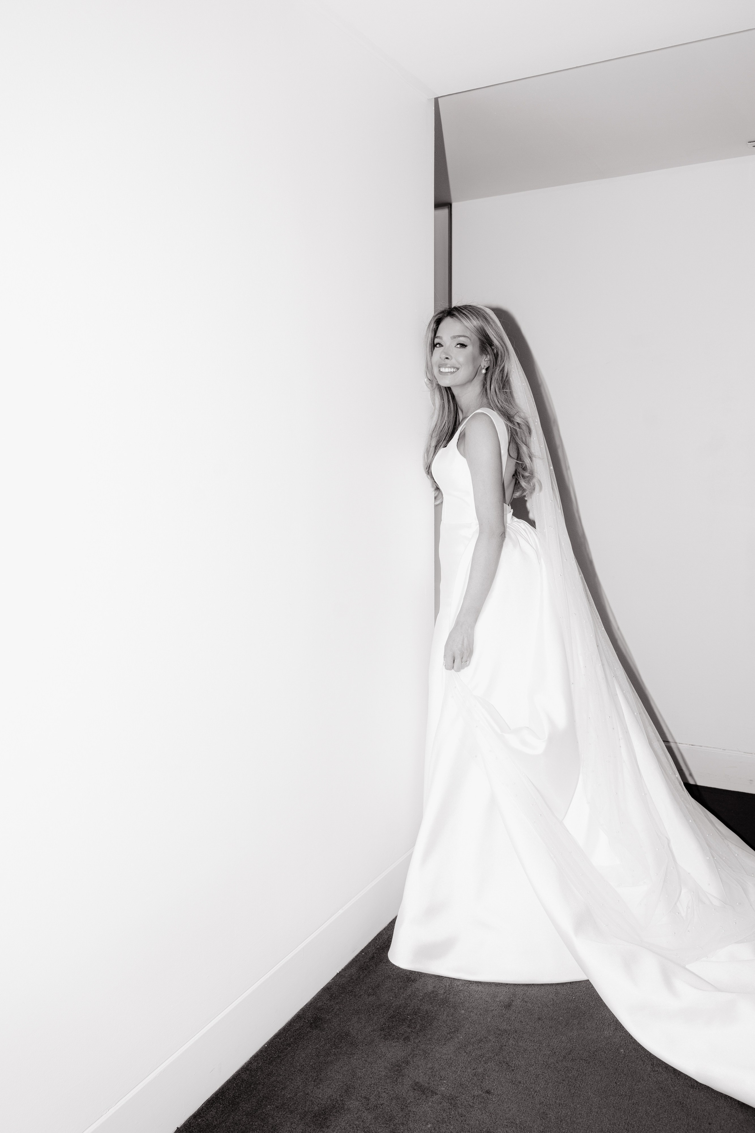 Lana and Shane’s Urban Chic Manhattan Wedding. Wedding photographer and videographer New York | New Jersey