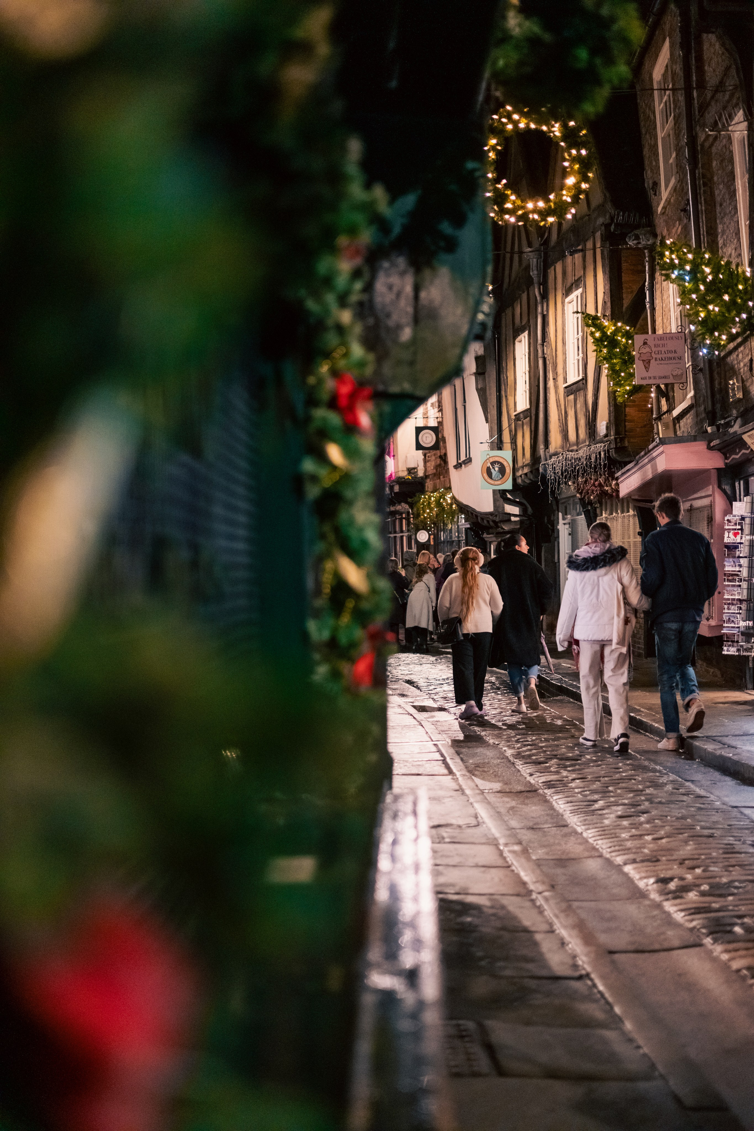York at Night. Expect Miracles Photography by Kate & Andrew