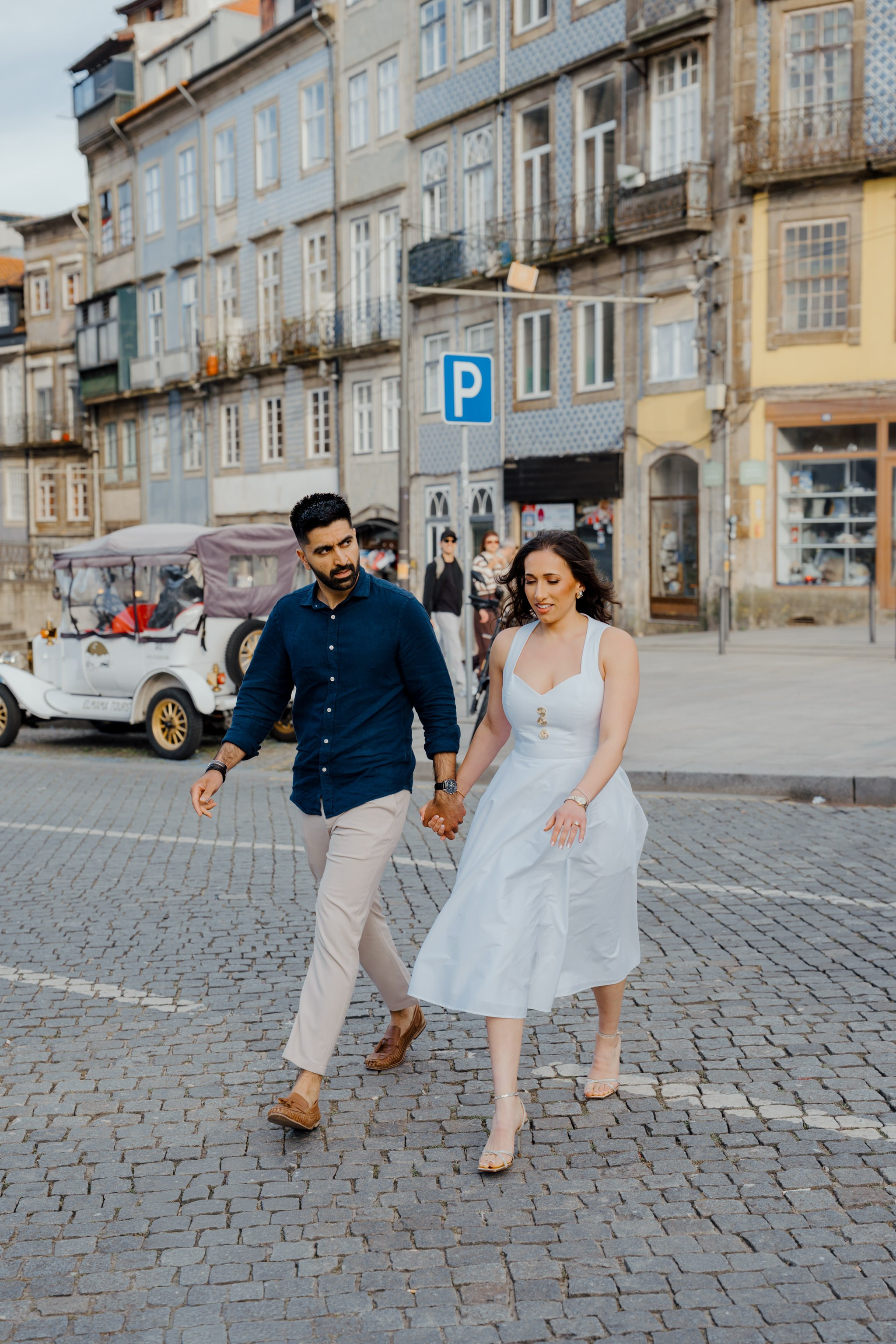 Pre-Wedding Session | Jaya & Amrit. Love Frames | Luxury Wedding Photography & Films in Portugal & Europe