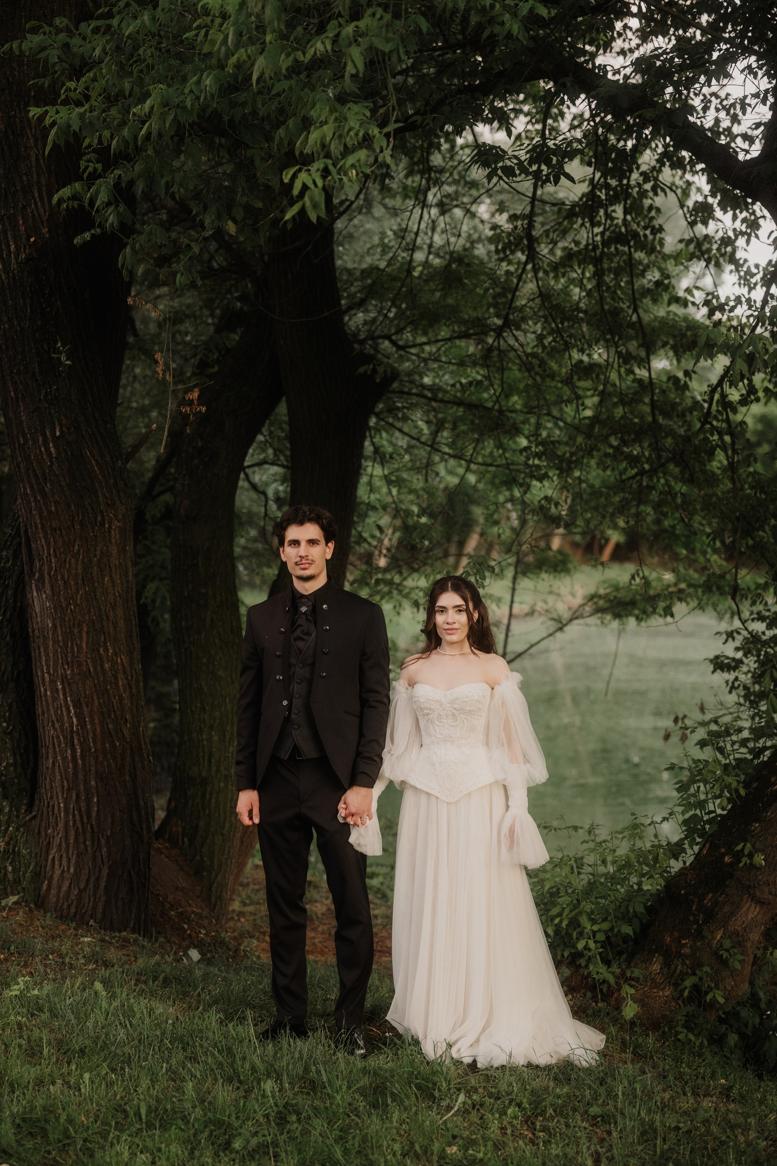Diana și Paul. Visuals of Theodor — Wedding Photographer