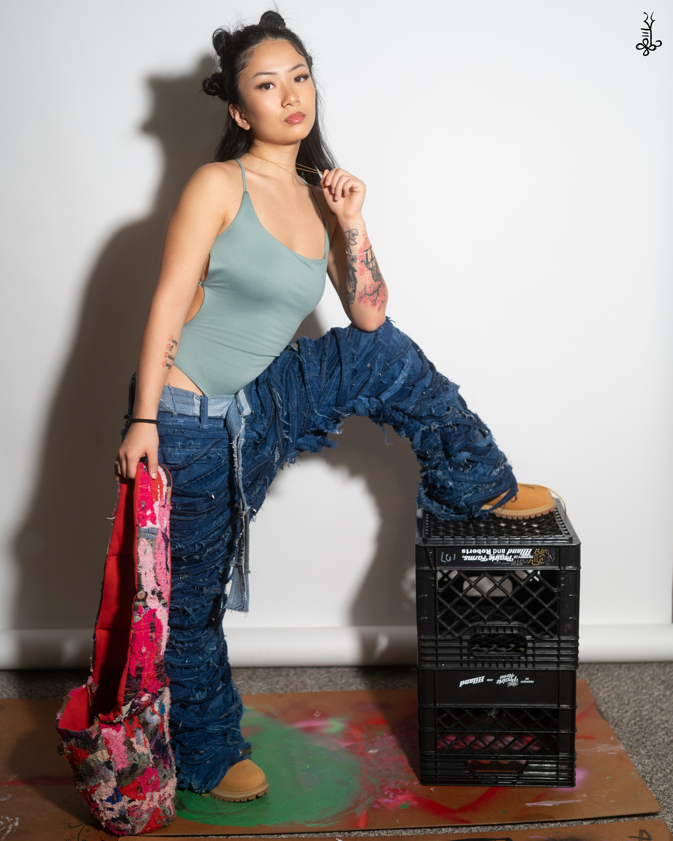 @darrylthedesigner. Ke’Ondris