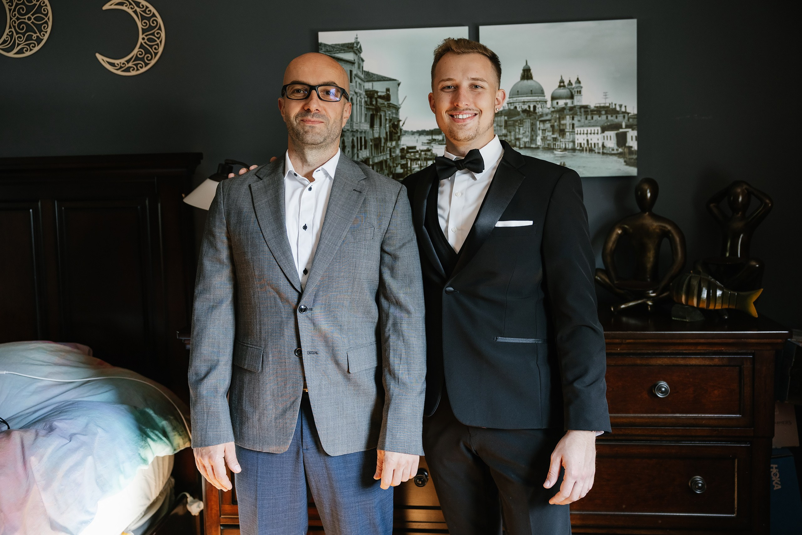 09.06.2025 Wedding. Wedding family event photographer in Chicago Nick Yushevich