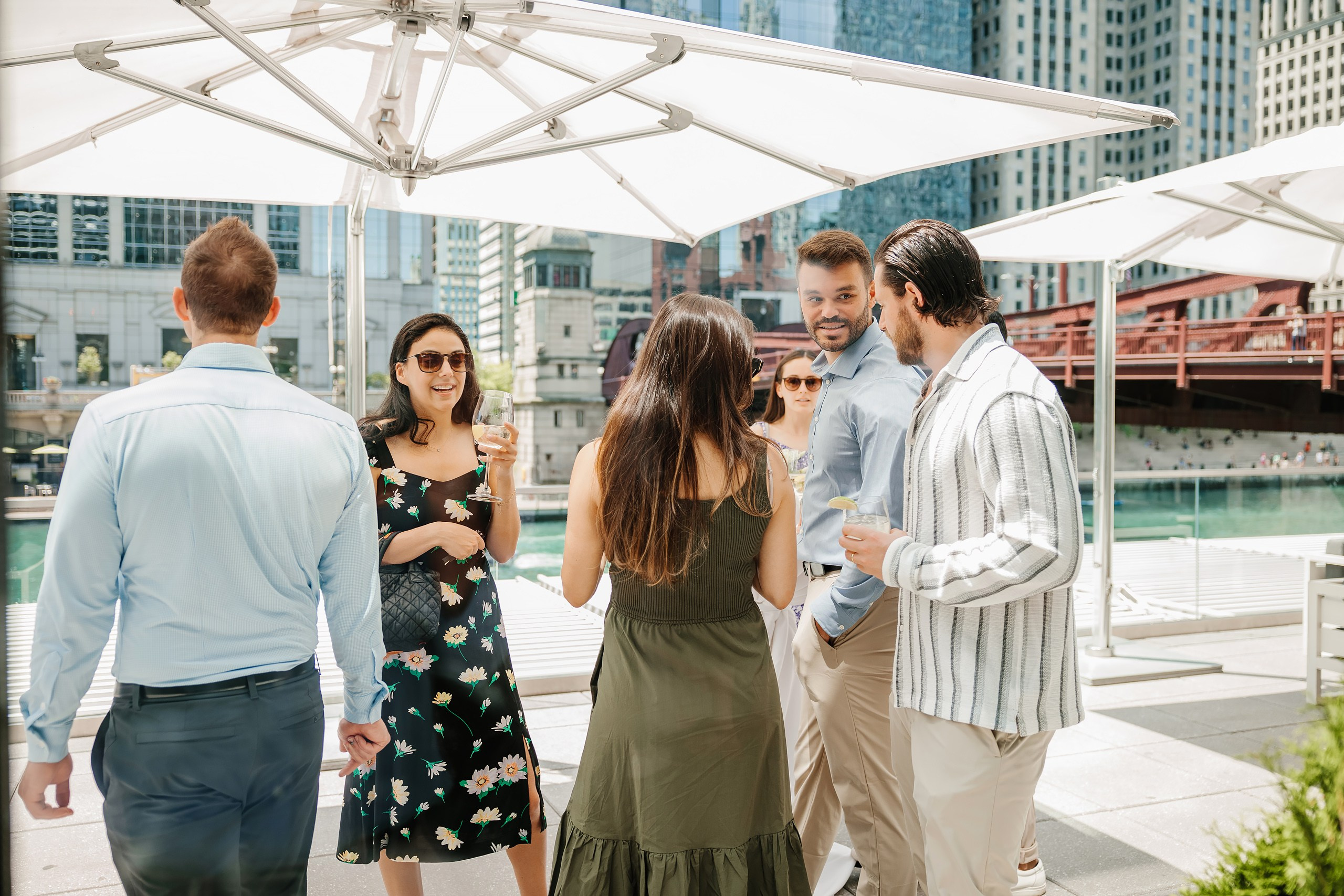 06.16.2024 Engagement Party. Wedding family event photographer in Chicago Nick Yushevich