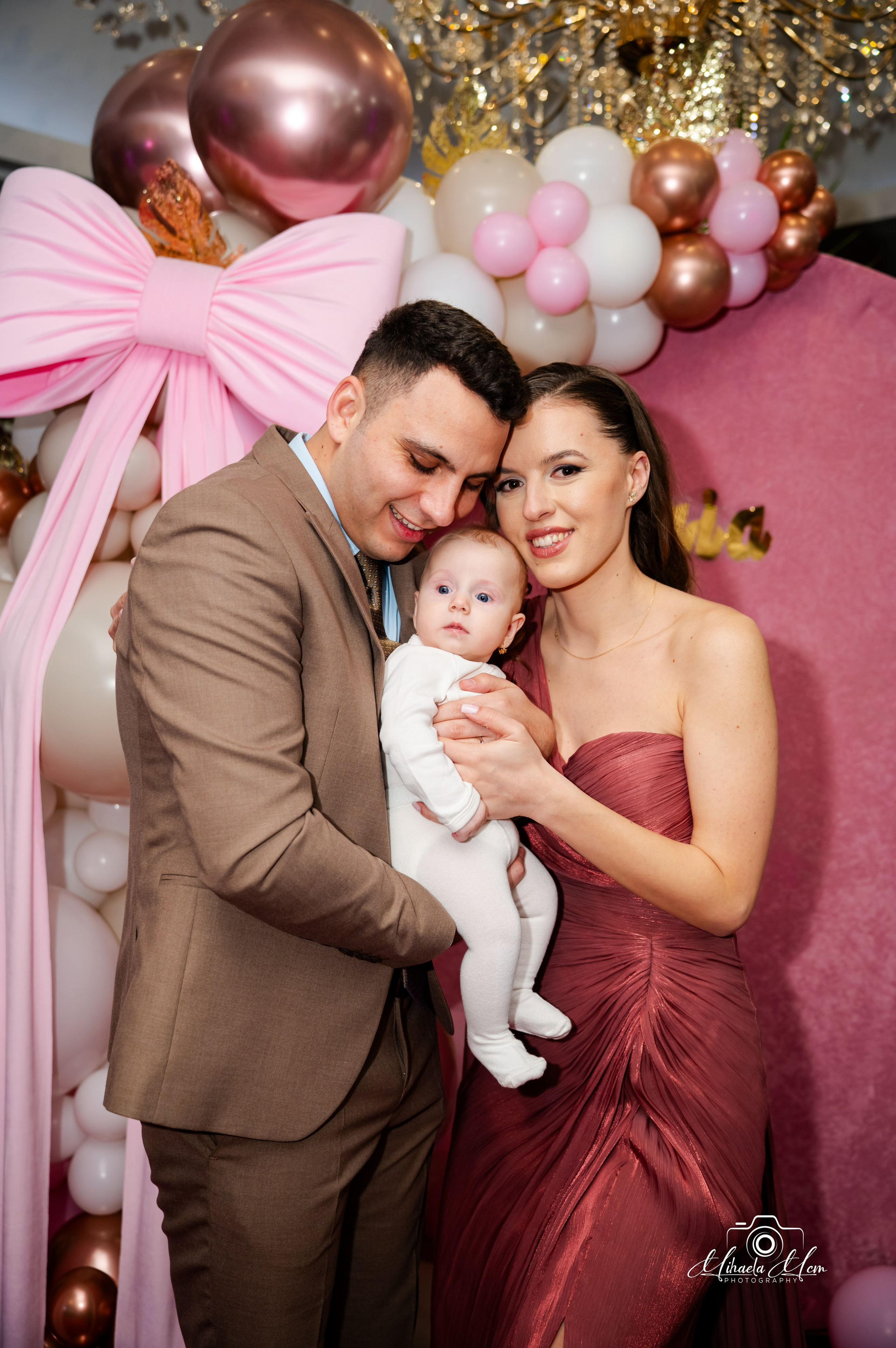 Botez Maria. MCM Happy Studio – Fotograf & Videograf Evenimente | Nuntă & Botez