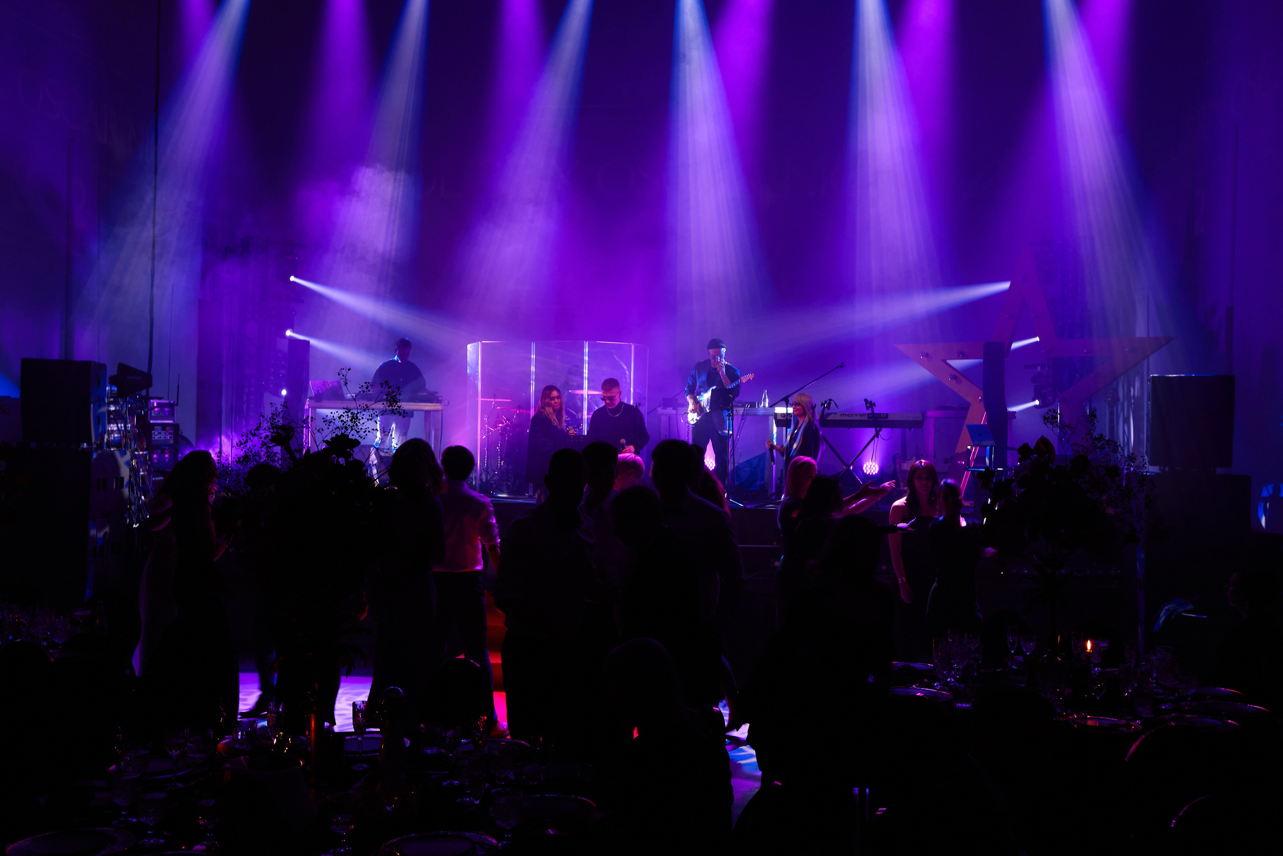 Новогодний корпоратив. Свадебный и семейный фотограф в Риге Игорь Давидович