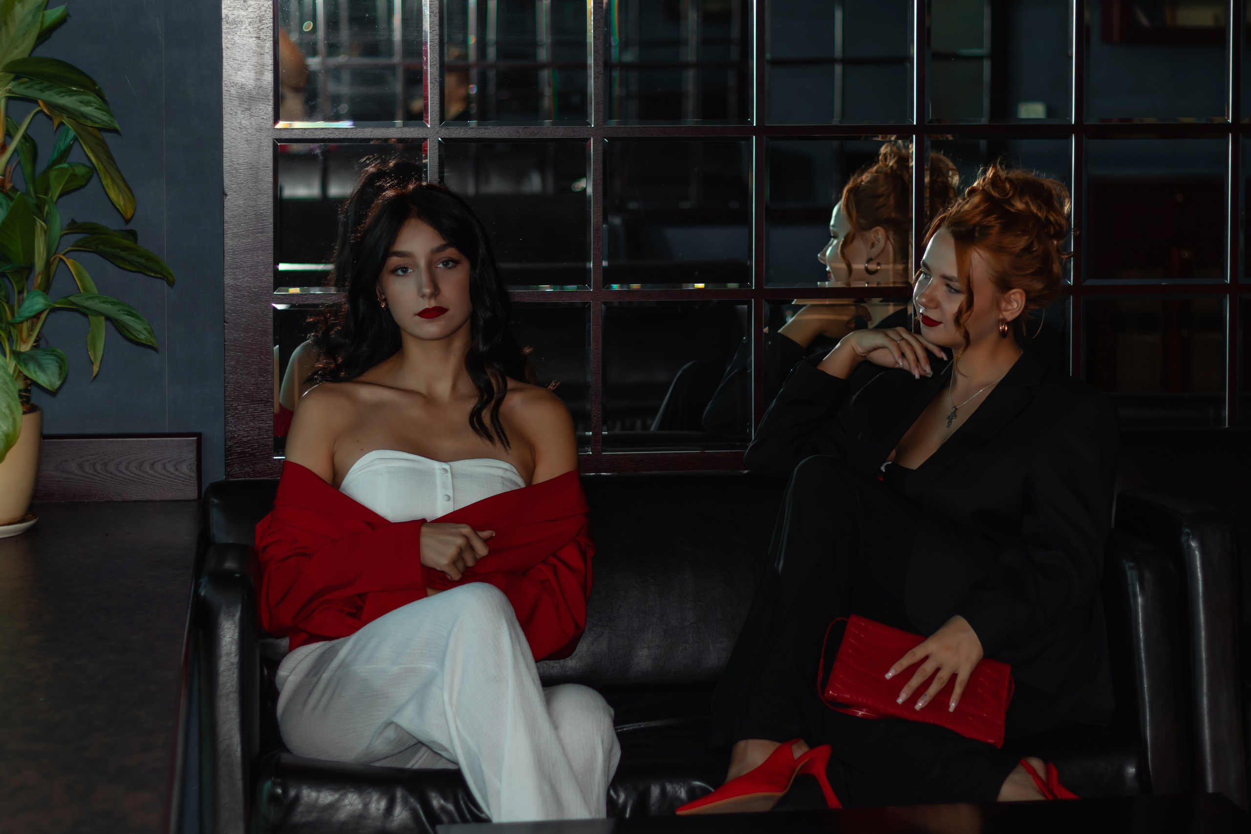 Фотосессия подруг. Даугавпилс фотограф