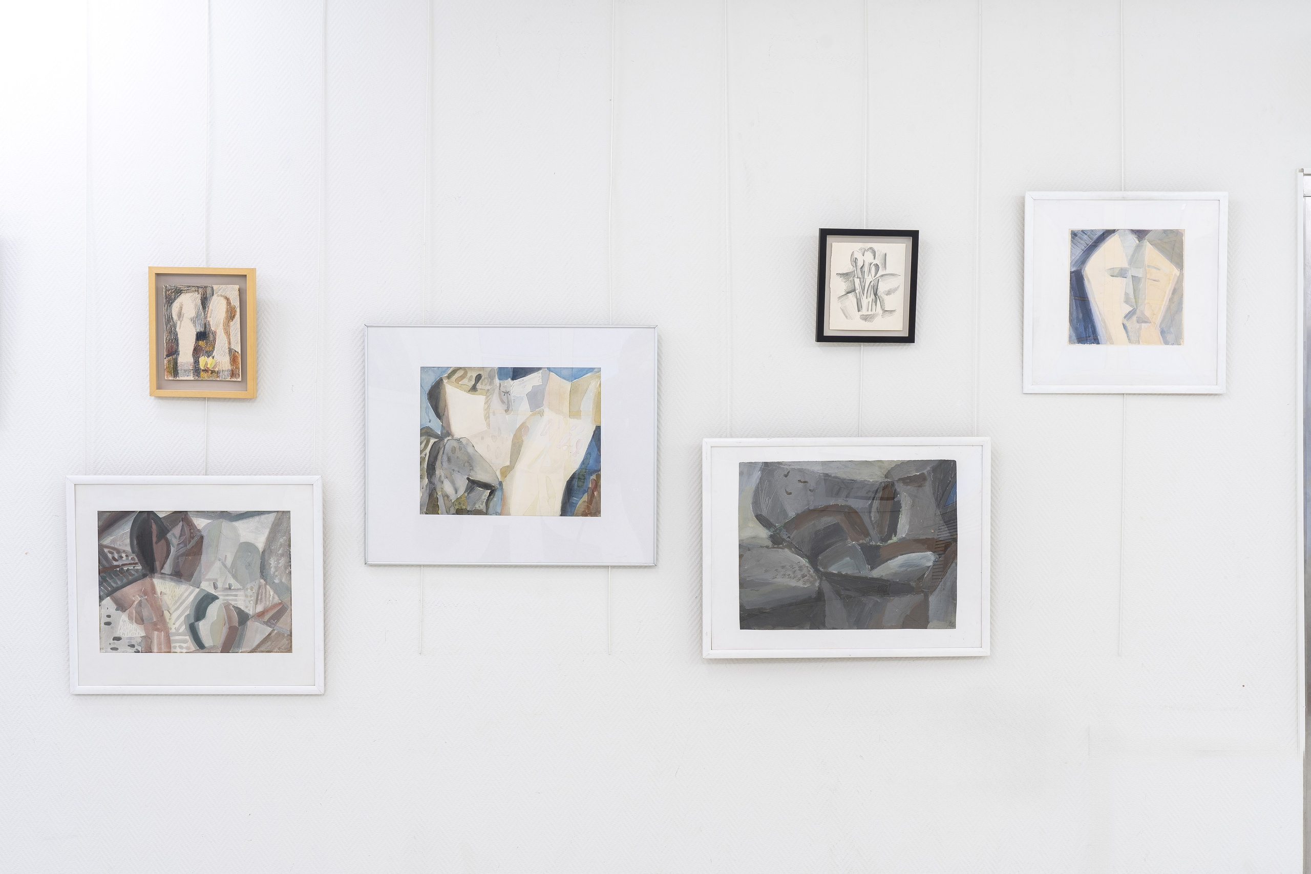 Структура цвета. Виктория Маркевич. художник-график