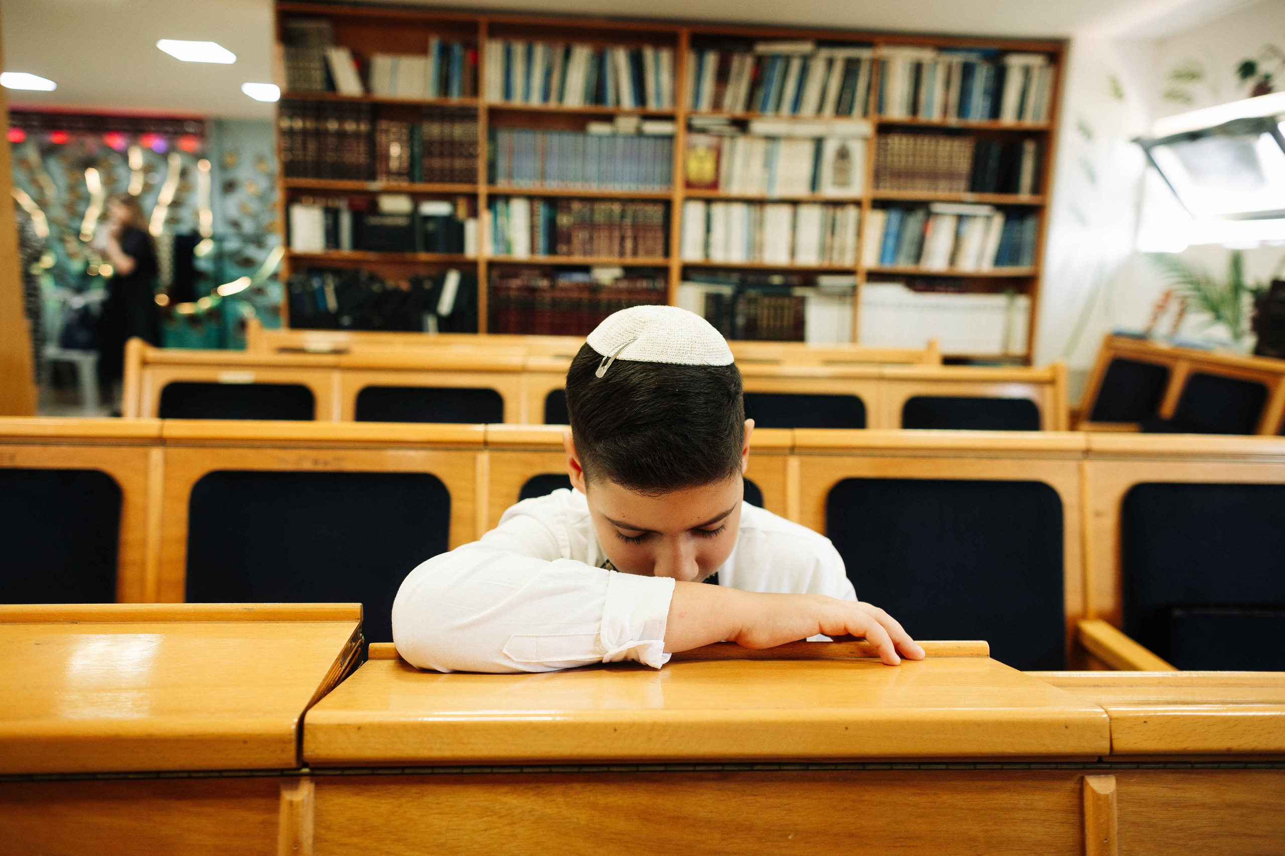BAR MITZVAH CEREMONY PIZGAT ZEEV. PHOTOGRAPHER IN ISRAEL