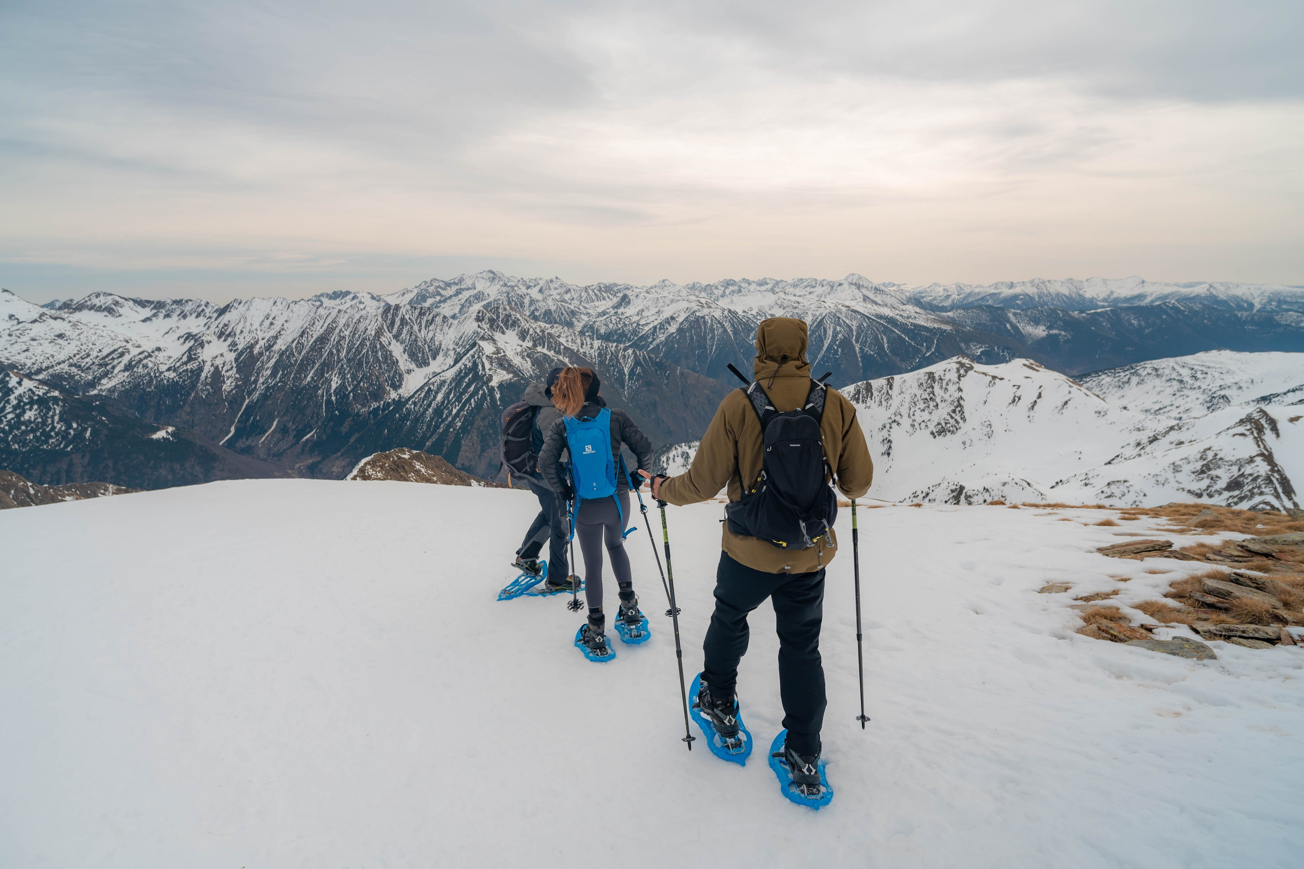 Ruta Comas de Fort. Alba del Norte Studio
