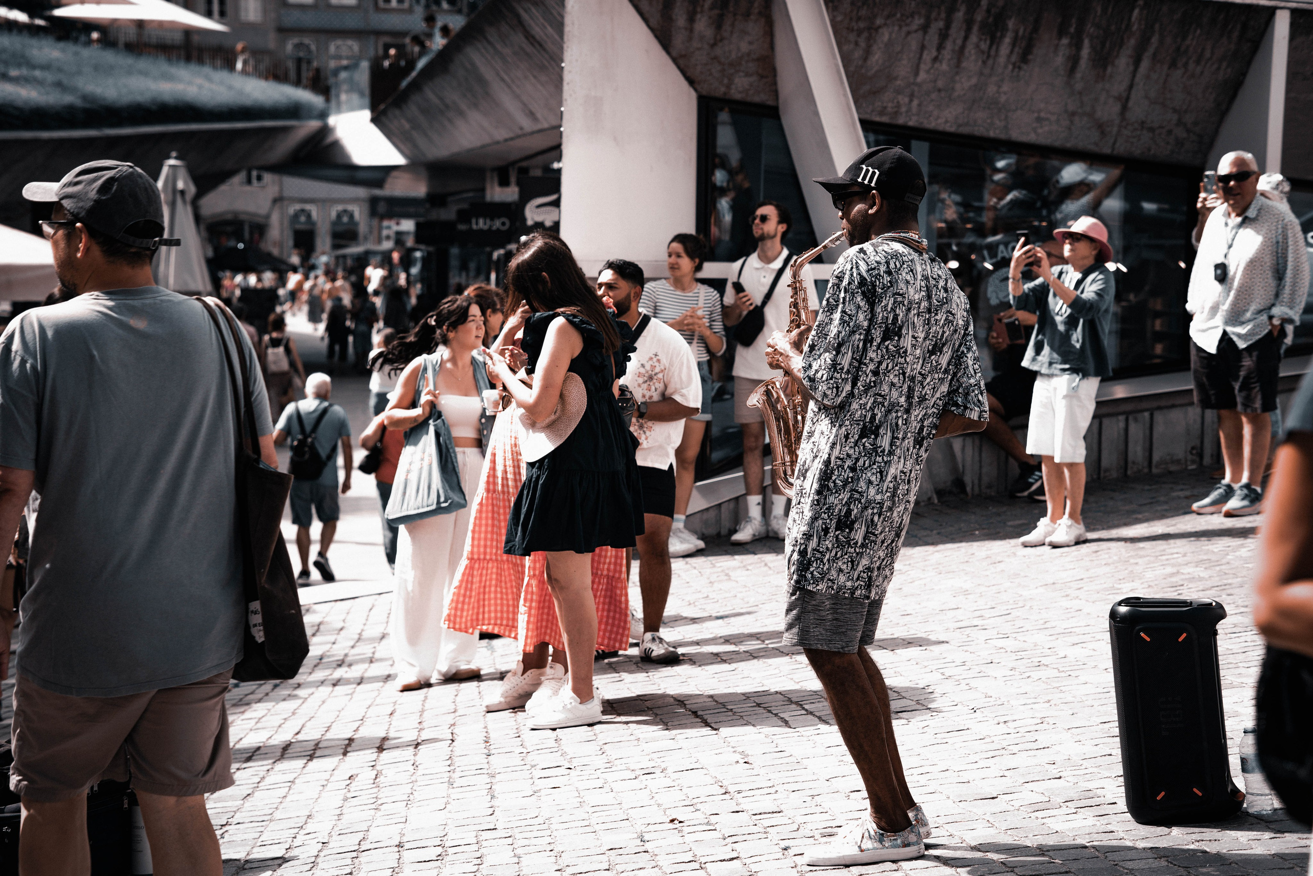 Porto, Agosto 2024. Alba del Norte Studio