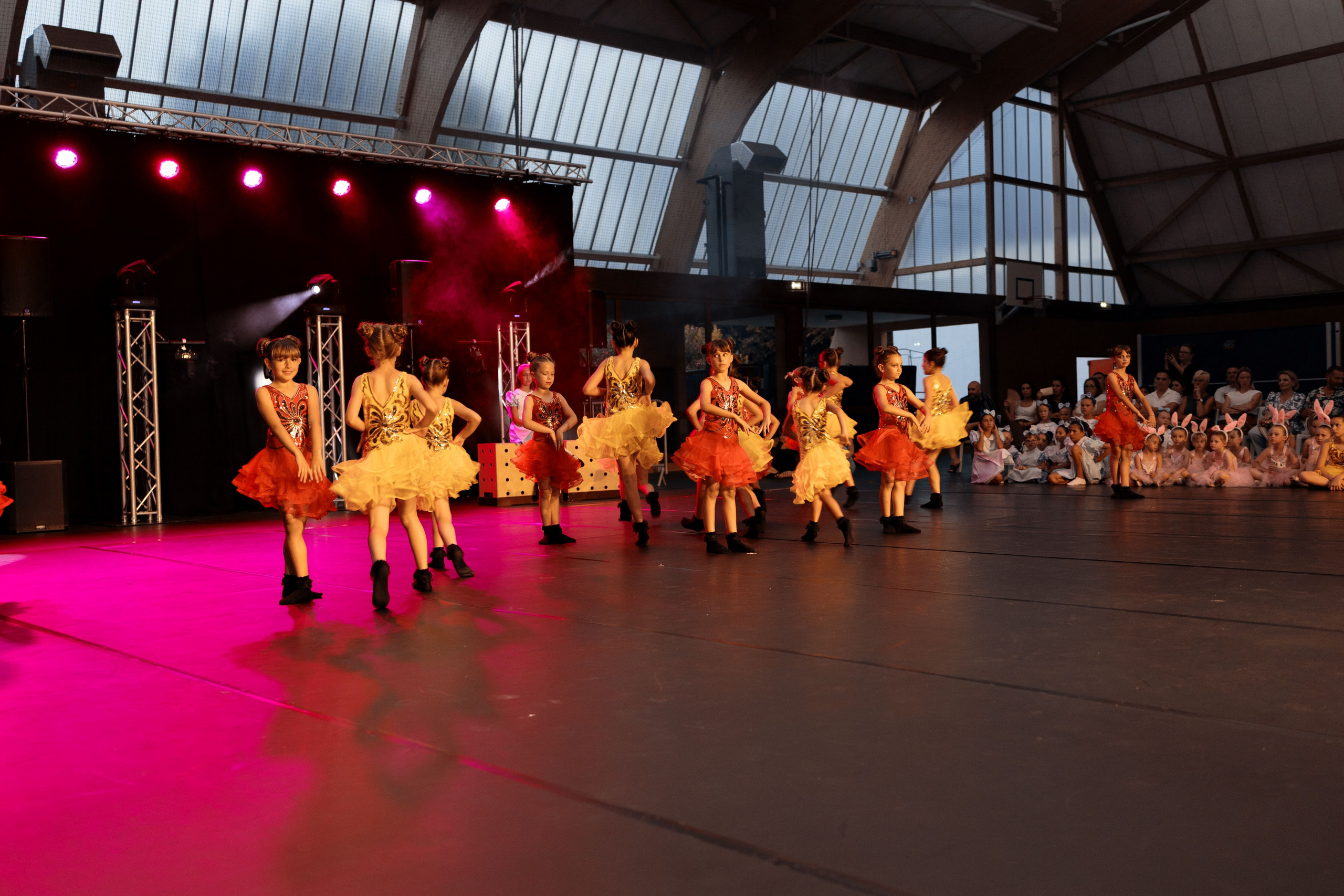 Carnaval Cogolin. Photographe en Côte d’Azur