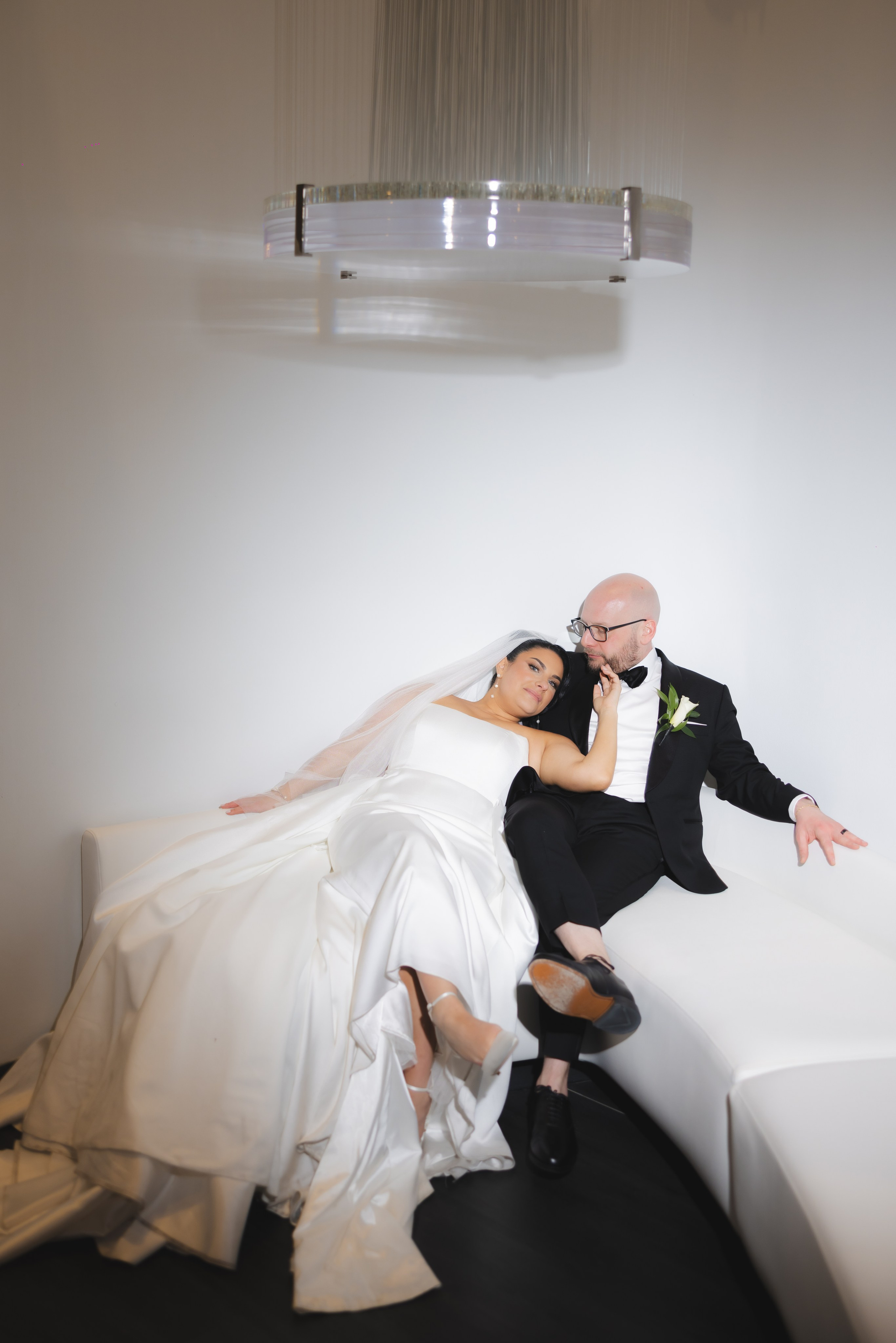 Samantha & Gene, Maritime Pars, Jersey City NJ. Wedding Photo & Video