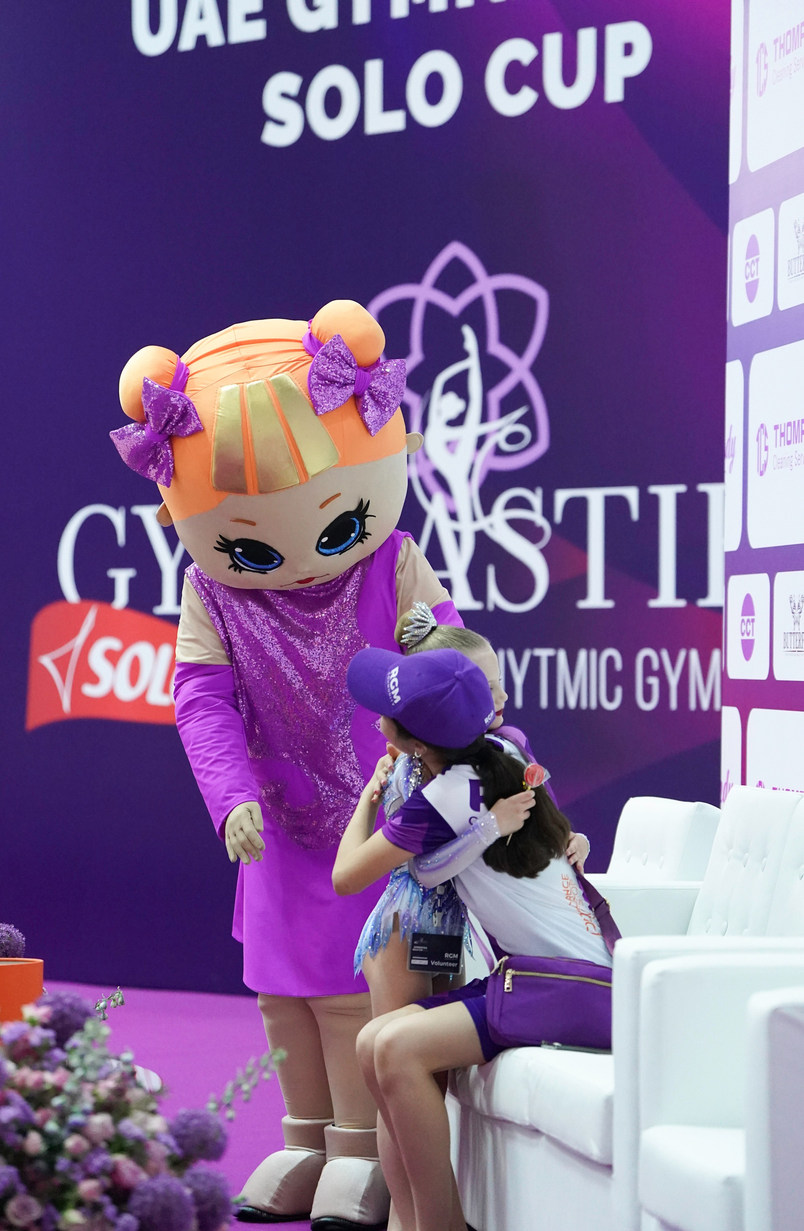 Gymnastika Solo Cup 2024 | May 17-19 | Dubai, UAE. Gymnastics and dance photography UAE by Kamilla Khasanova