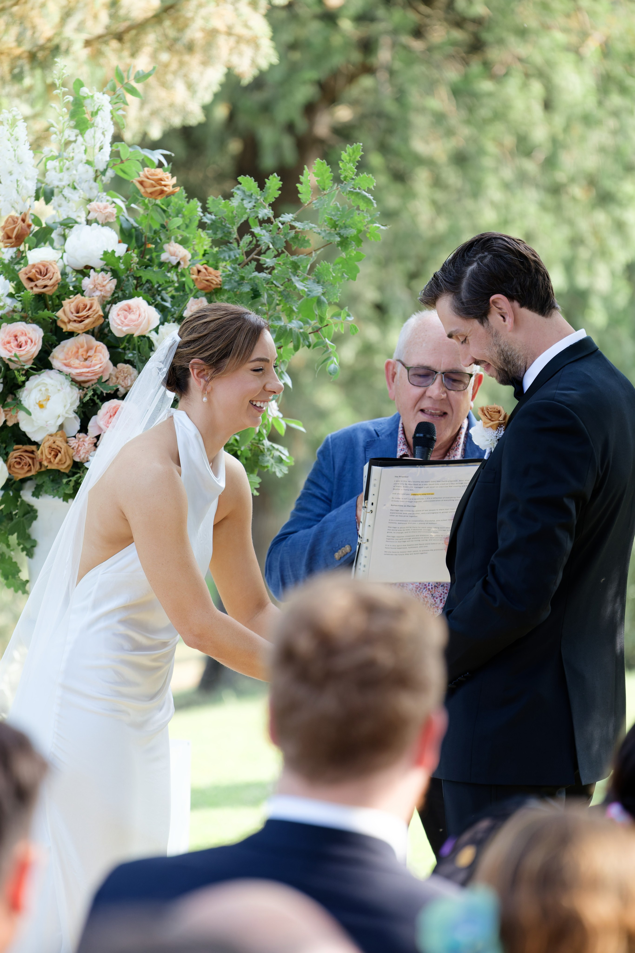 Wedding at Borgo Bastia Creti, Umbria