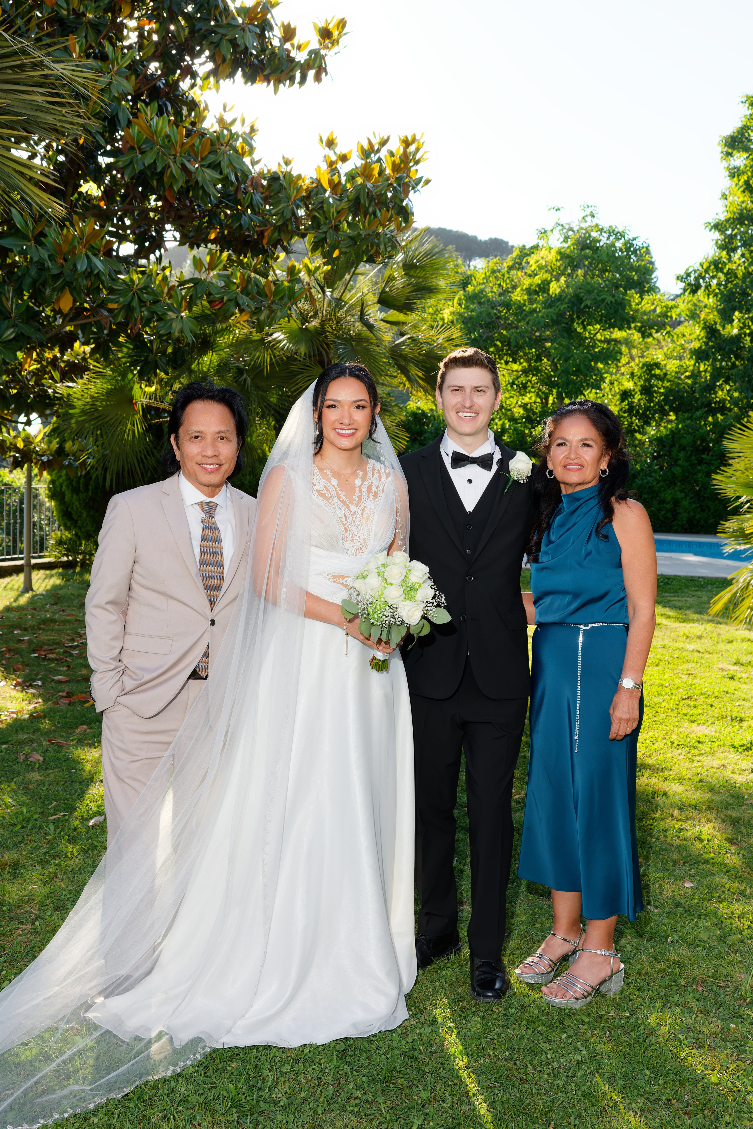 Alana & Joseph. Destination Wedding Photographer — Nikita Burtsev