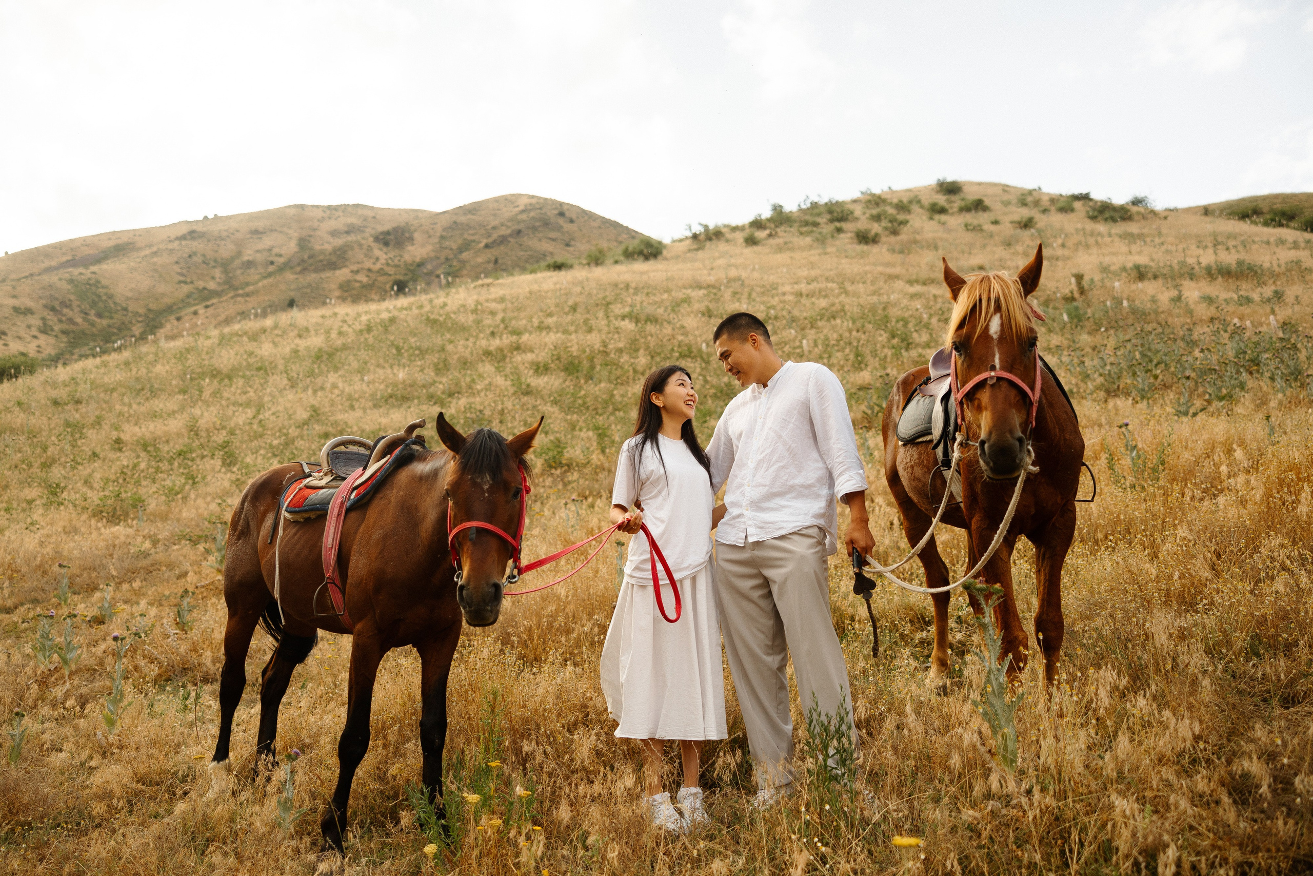 Самат и Айжан. Азимжан Нуритдинходжаев — свадебный фотограф