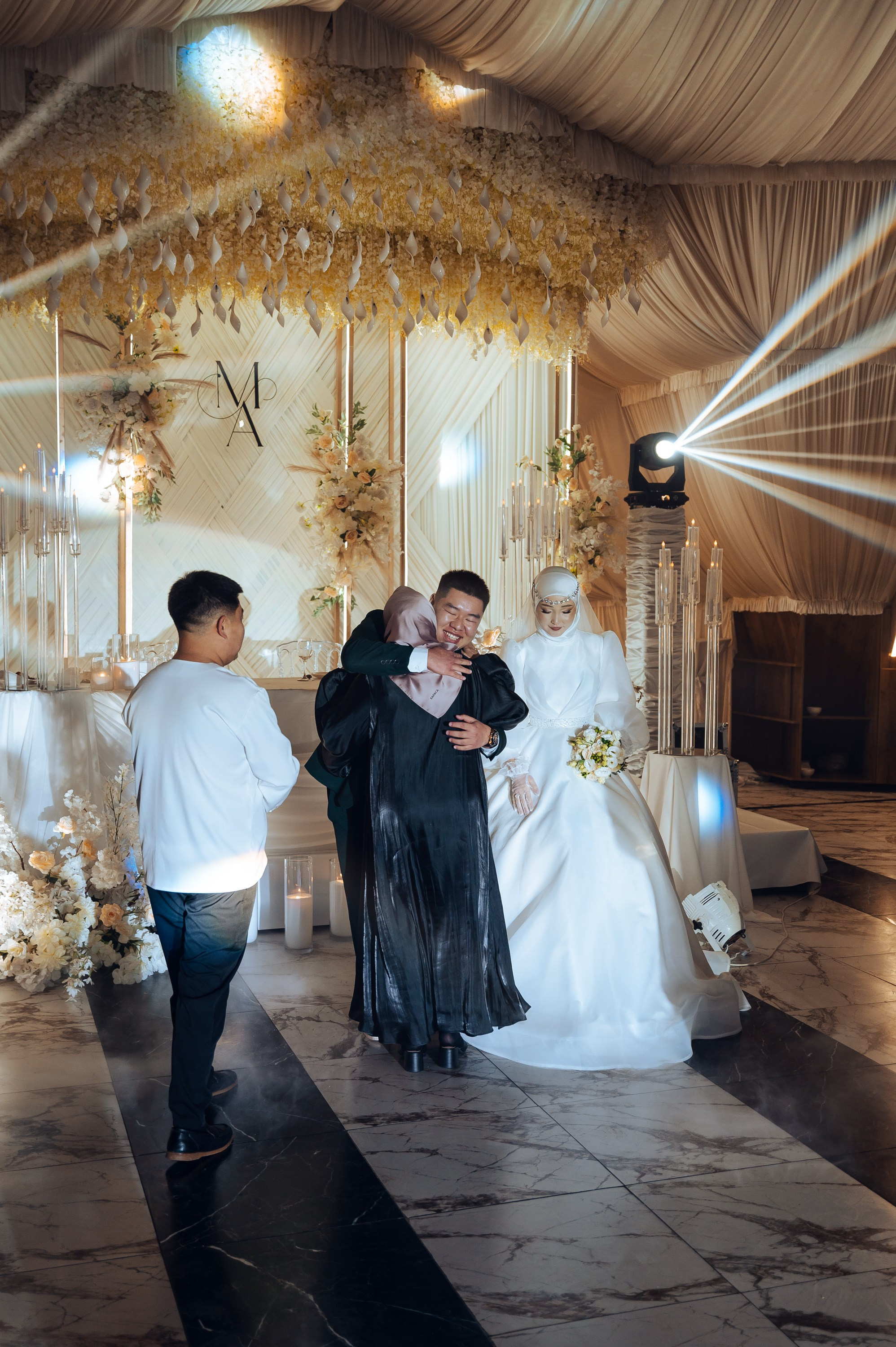 MAHMUD & AIDAI. Фотограф в Бишкеке Андрей Кавешников