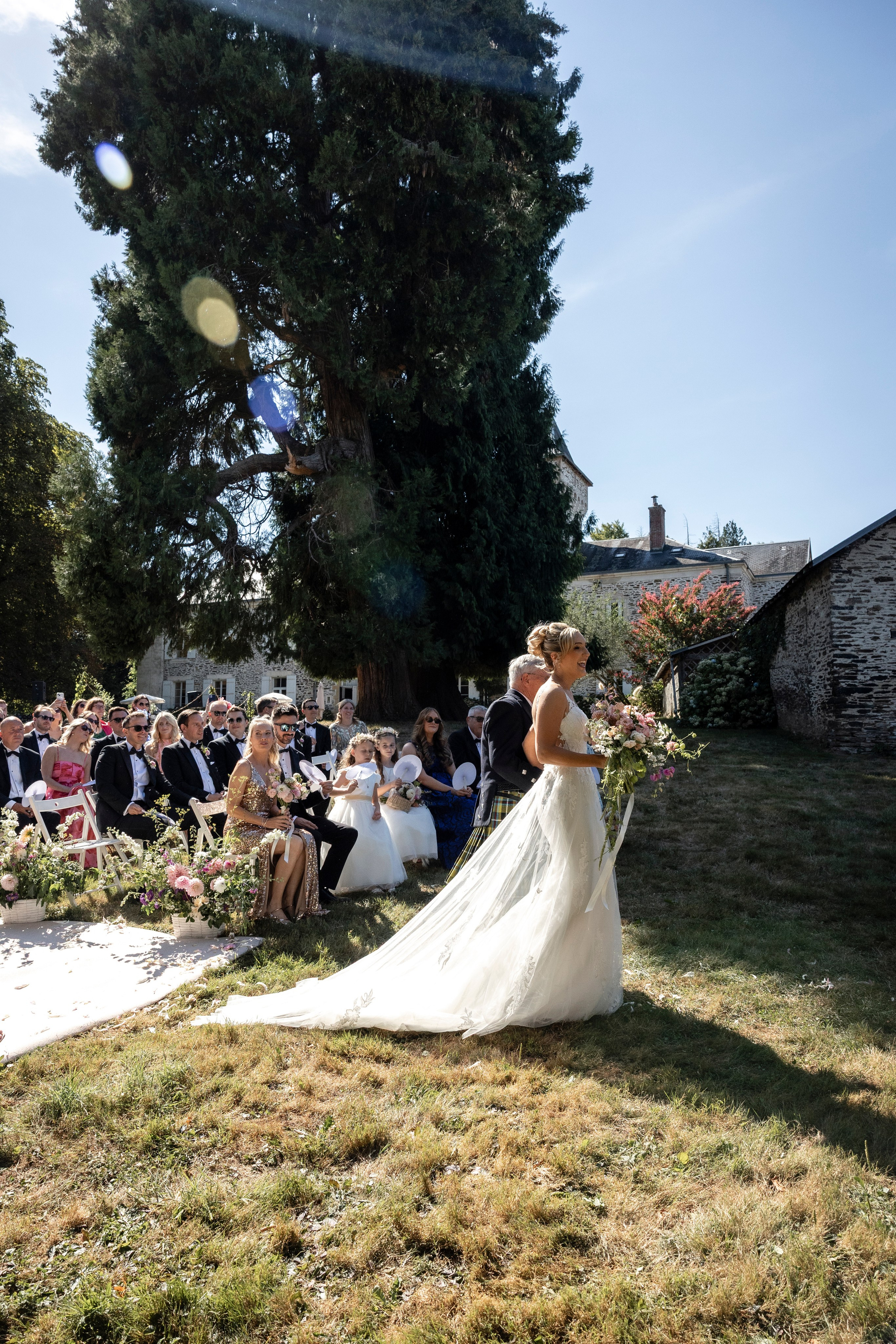 Château d’Oche. Eugénie Smirnova — Photographe à Toulouse et dans le Sud-Ouest