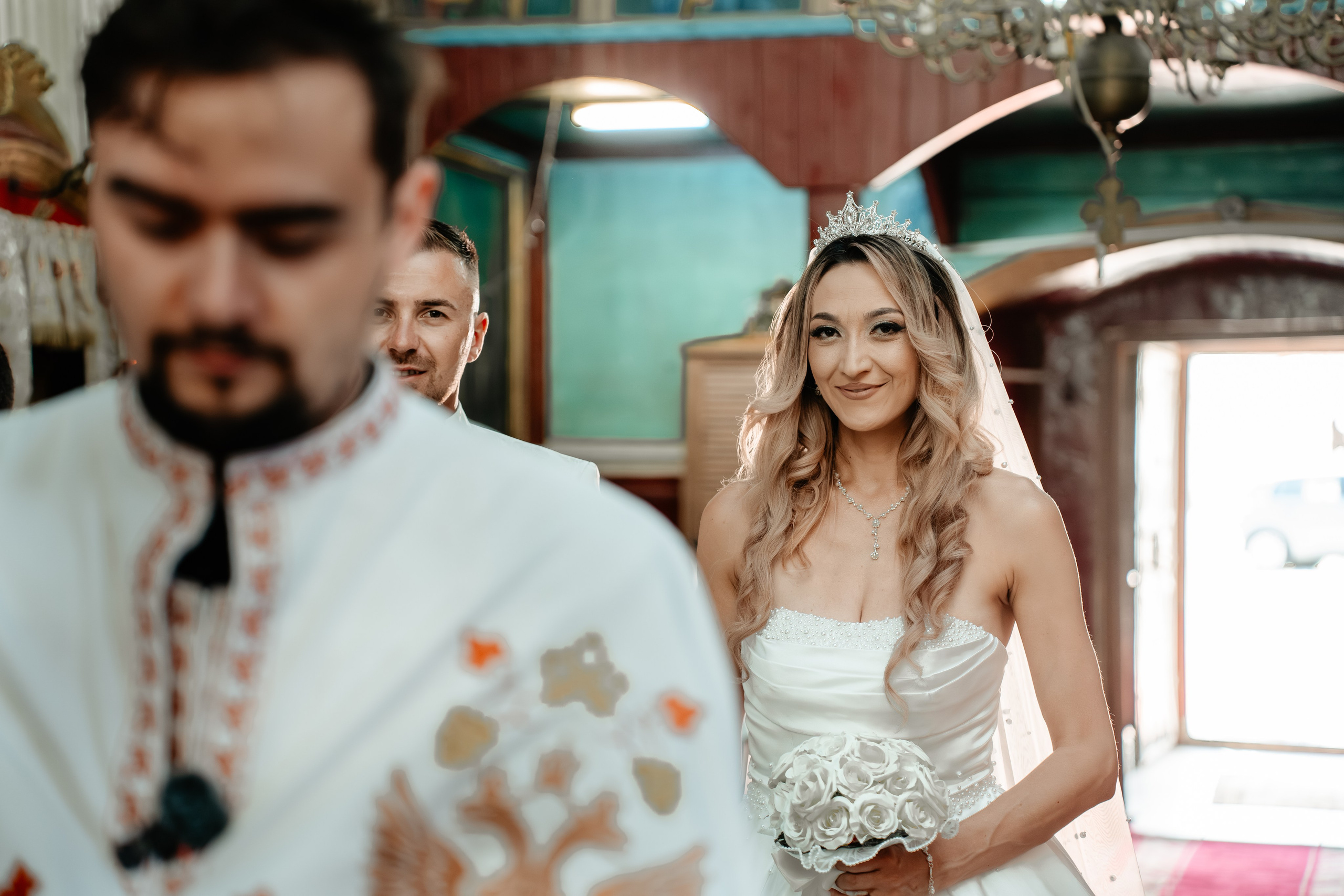 ANDREEA & IONUT. Fotograf Nuntă | Lucian Murgeanu - Fotograf Profesionist Evenimente