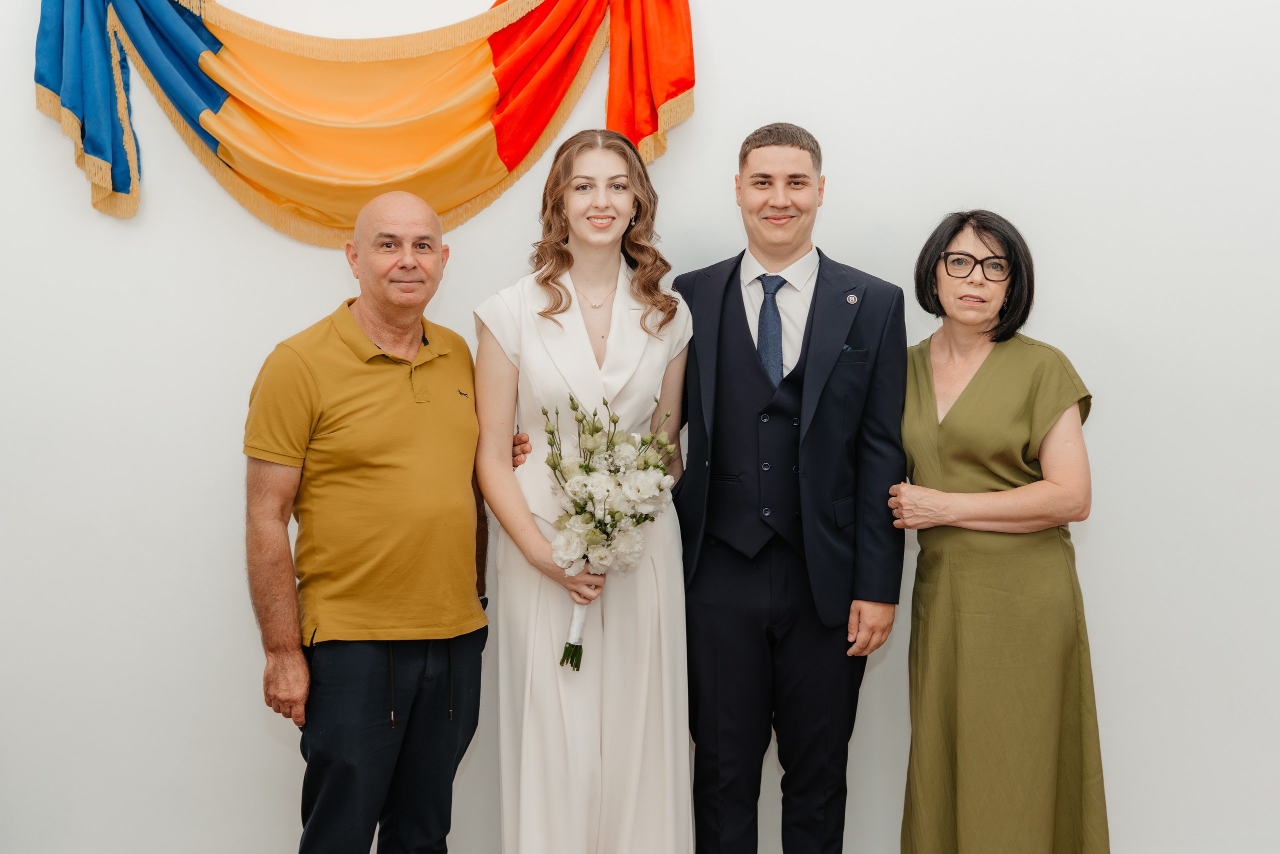 IULIA & ANTONIO - CUNUNIE CIVILA