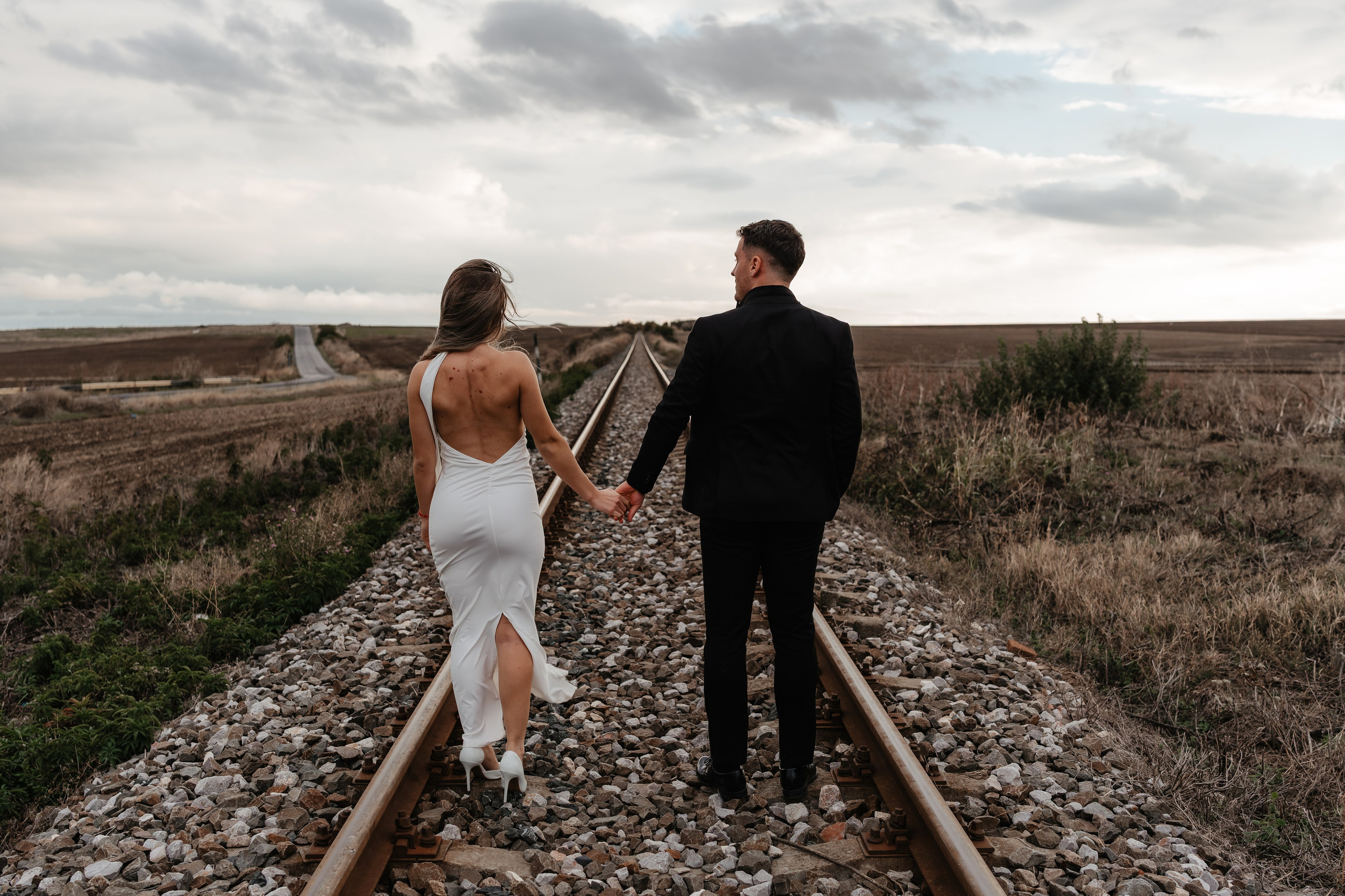 ANDREEA & RAZVAN - SAVE THE DATE. Fotograf Nuntă | Lucian Murgeanu - Fotograf Profesionist Evenimente