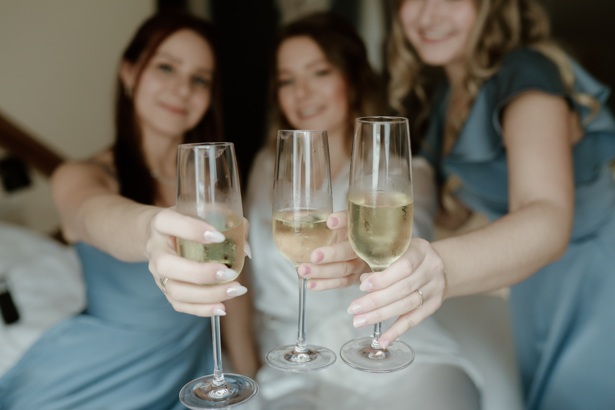Getting Ready der Braut – natürliche und emotionale Hochzeitsvorbereitung in der Pfalz