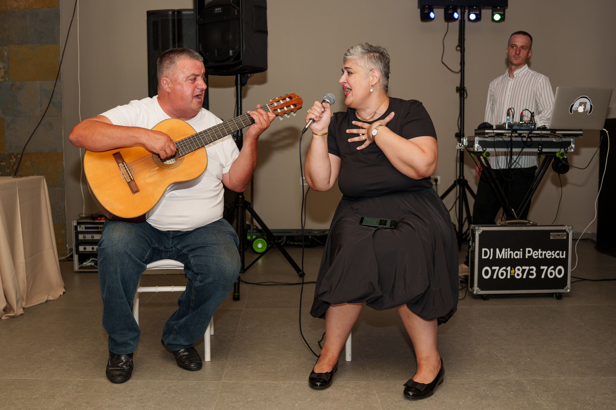 Aniversare 50 ani. Fotograf de evenimente, nunta, botez, portrete - FotoStudio