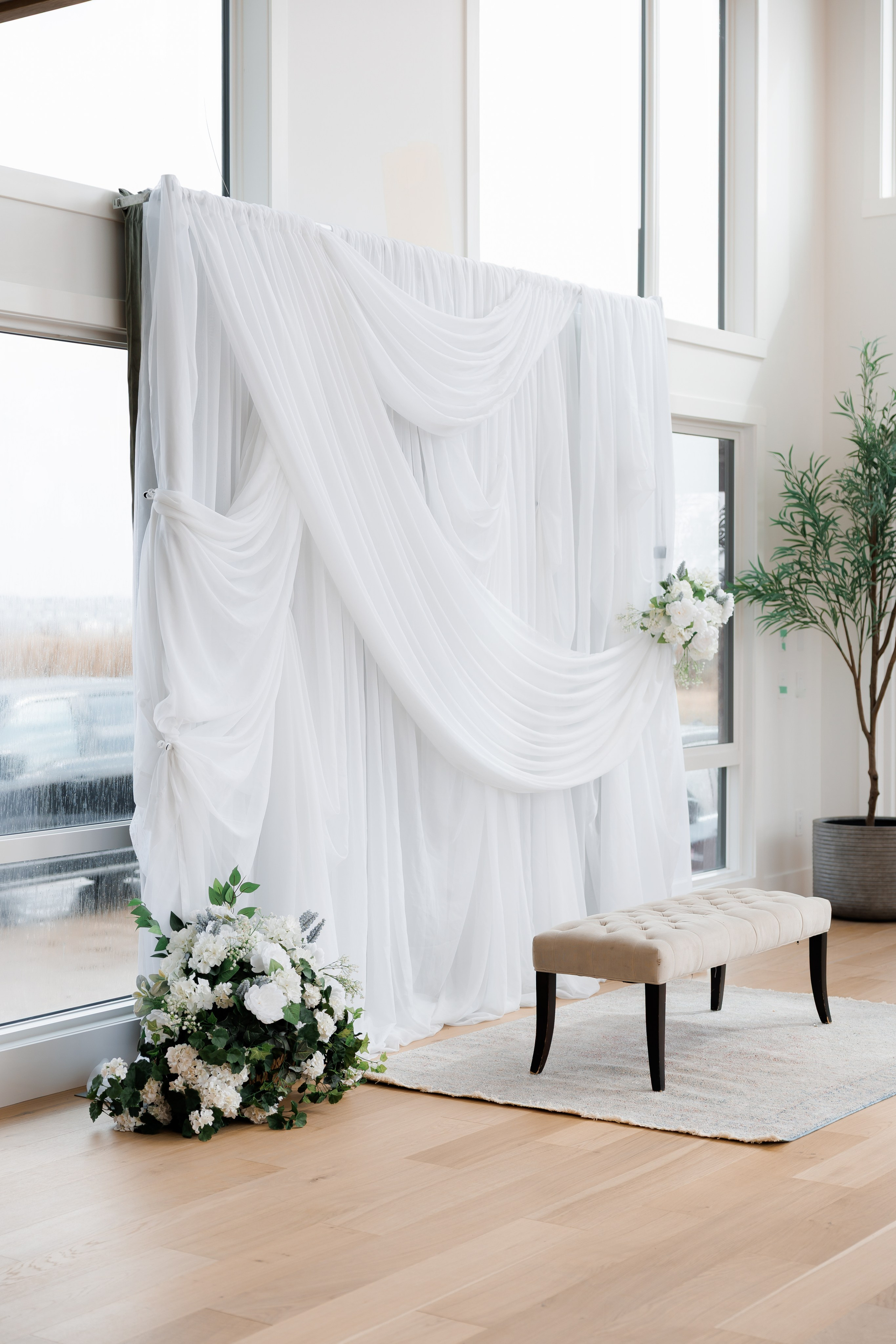 Rokha ceremony. Home