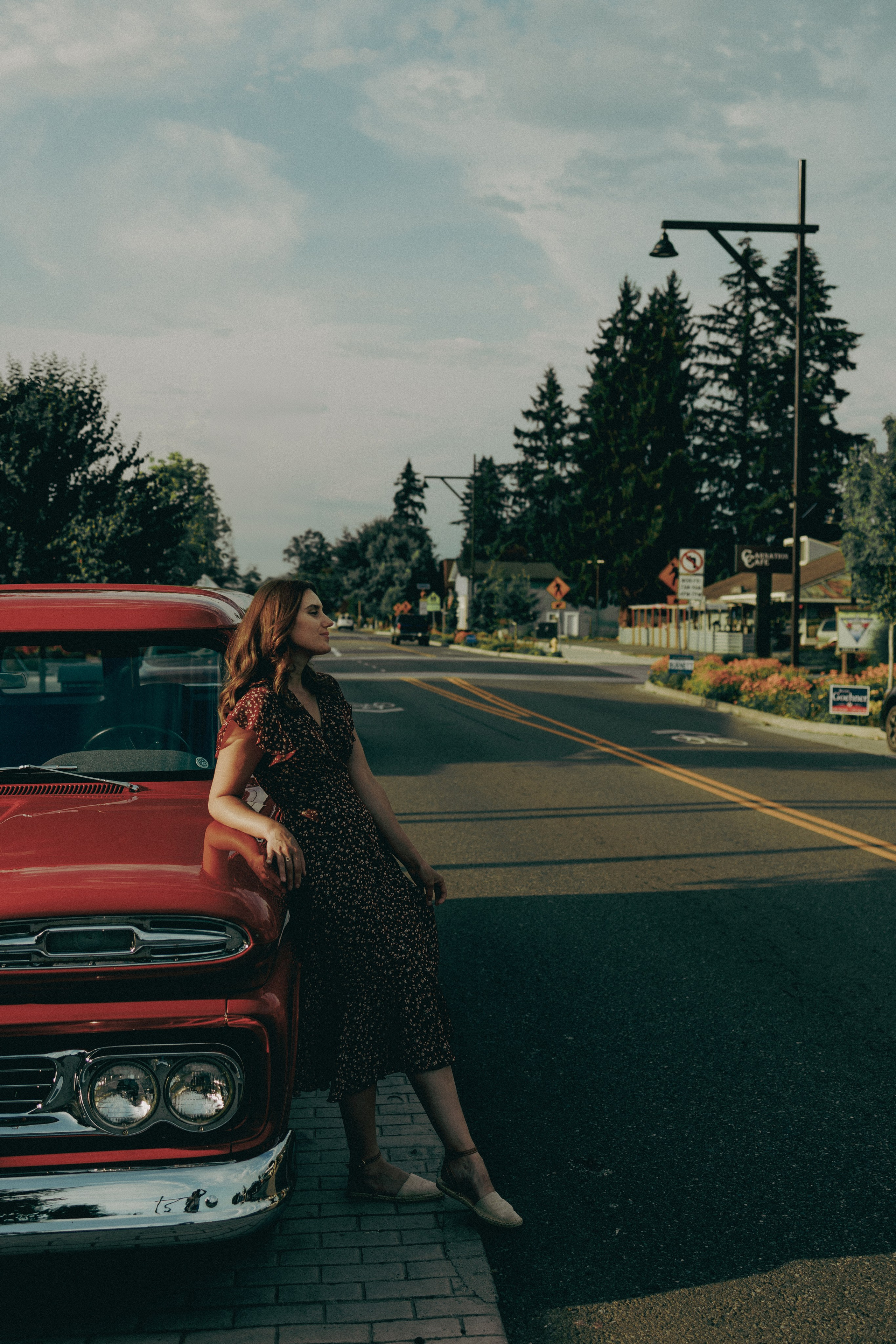 Milana. Professional photographer in Minnesota, Alina Volkova