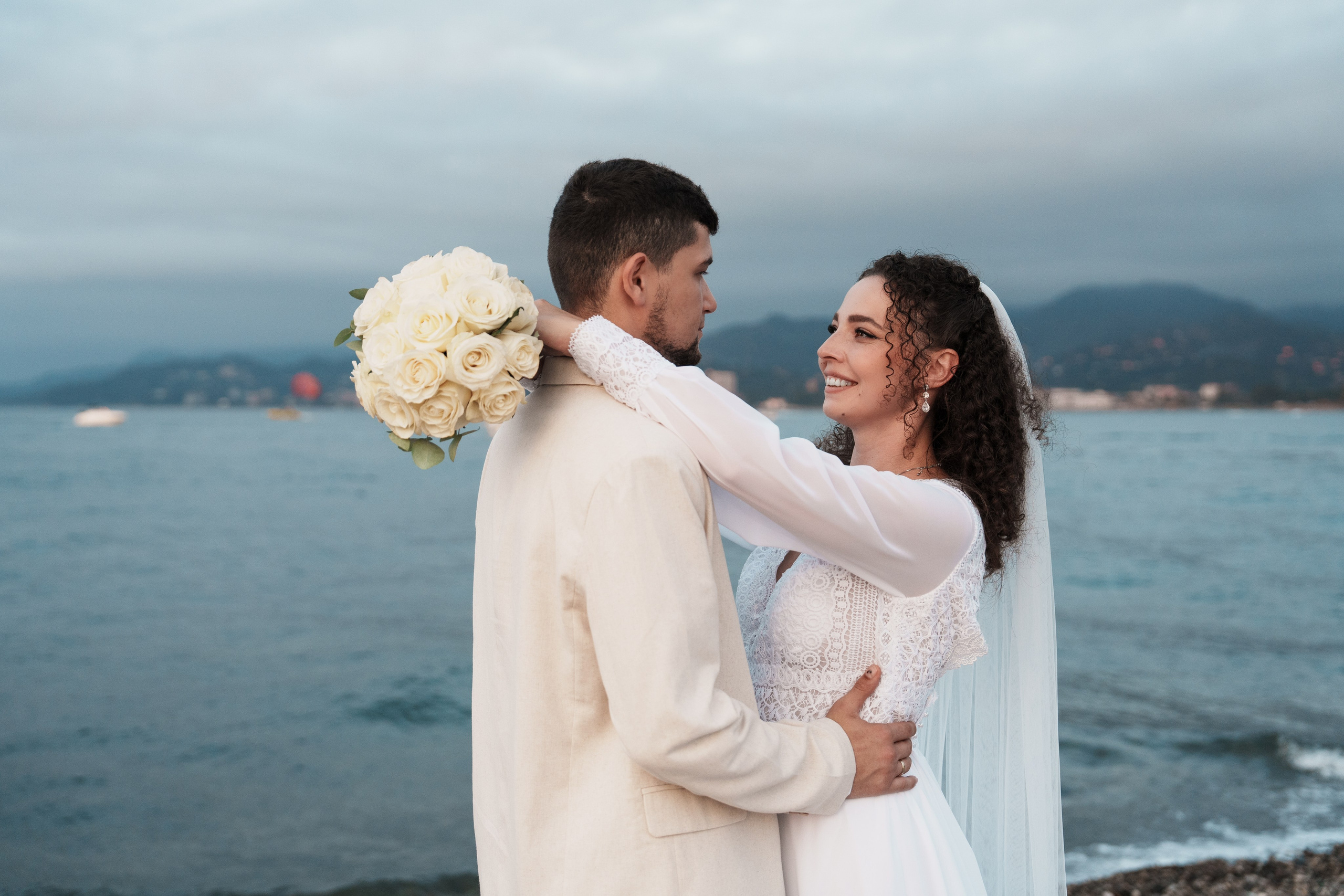 Юлія та Роман. Ekaterina Verbitskaya. Photography