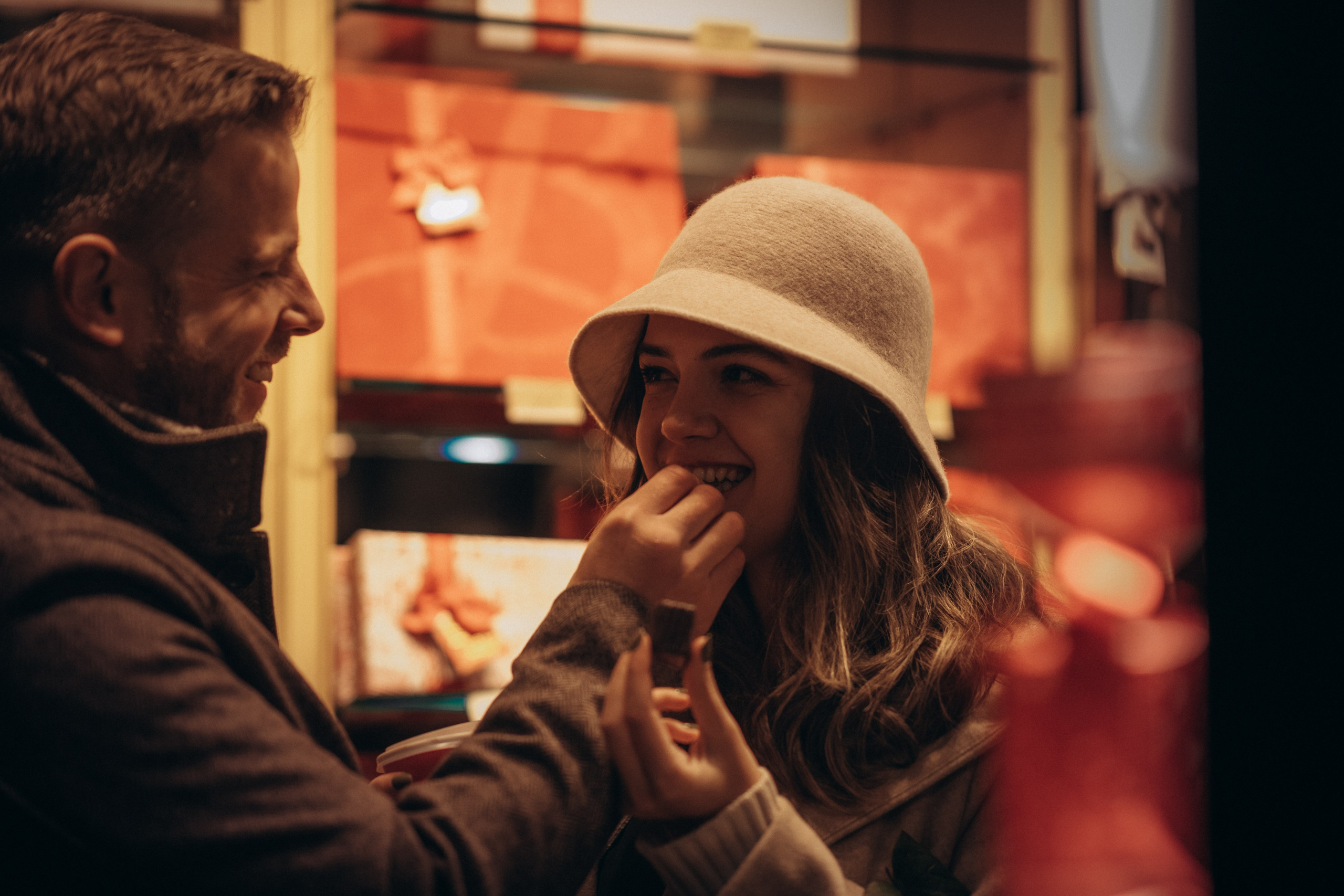 Romantic photoshoot in Dublin. Wedding & Family photographer in County Donegal and Dublin, Ireland