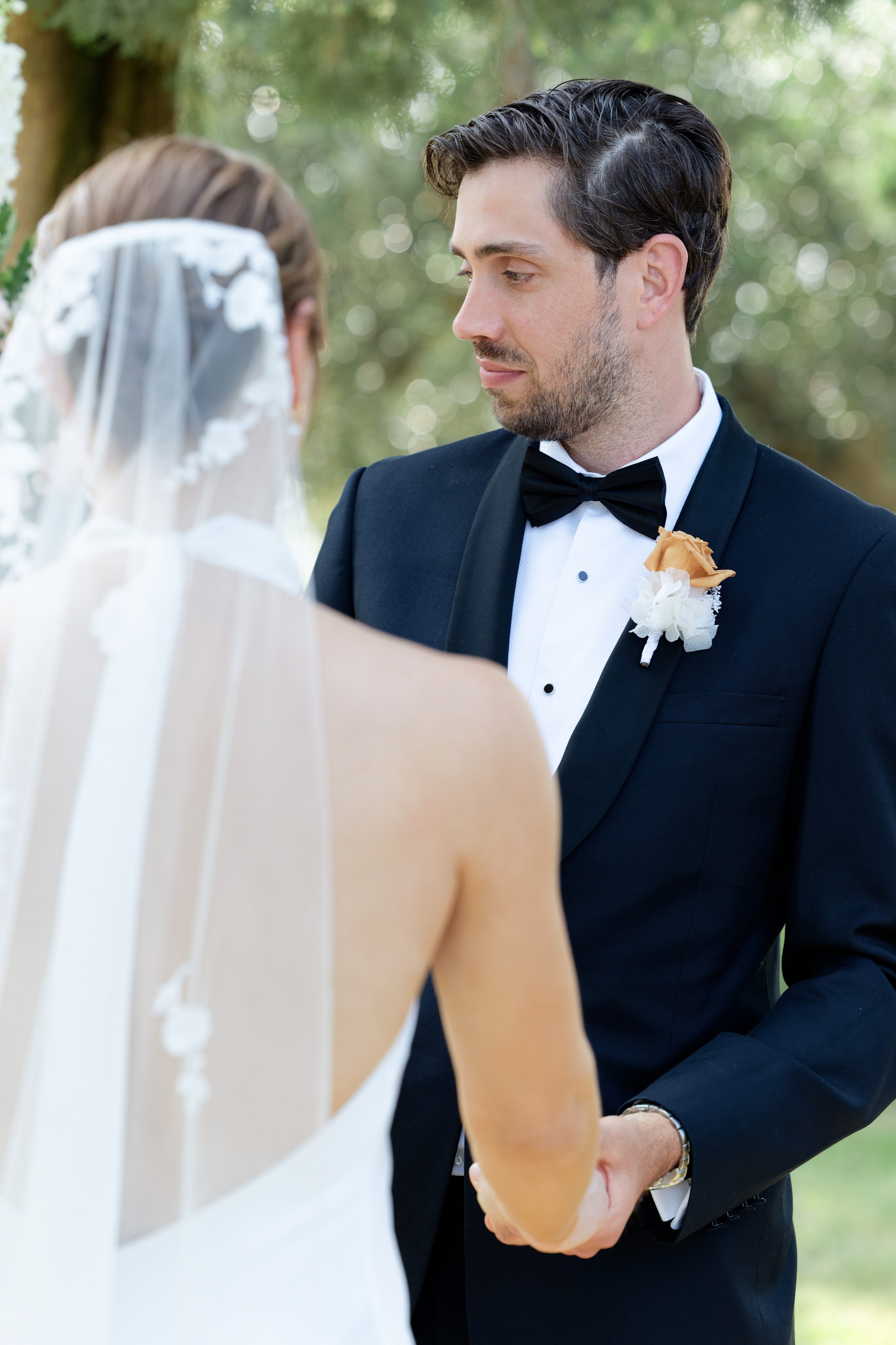Wedding at Borgo Bastia Creti, Umbria