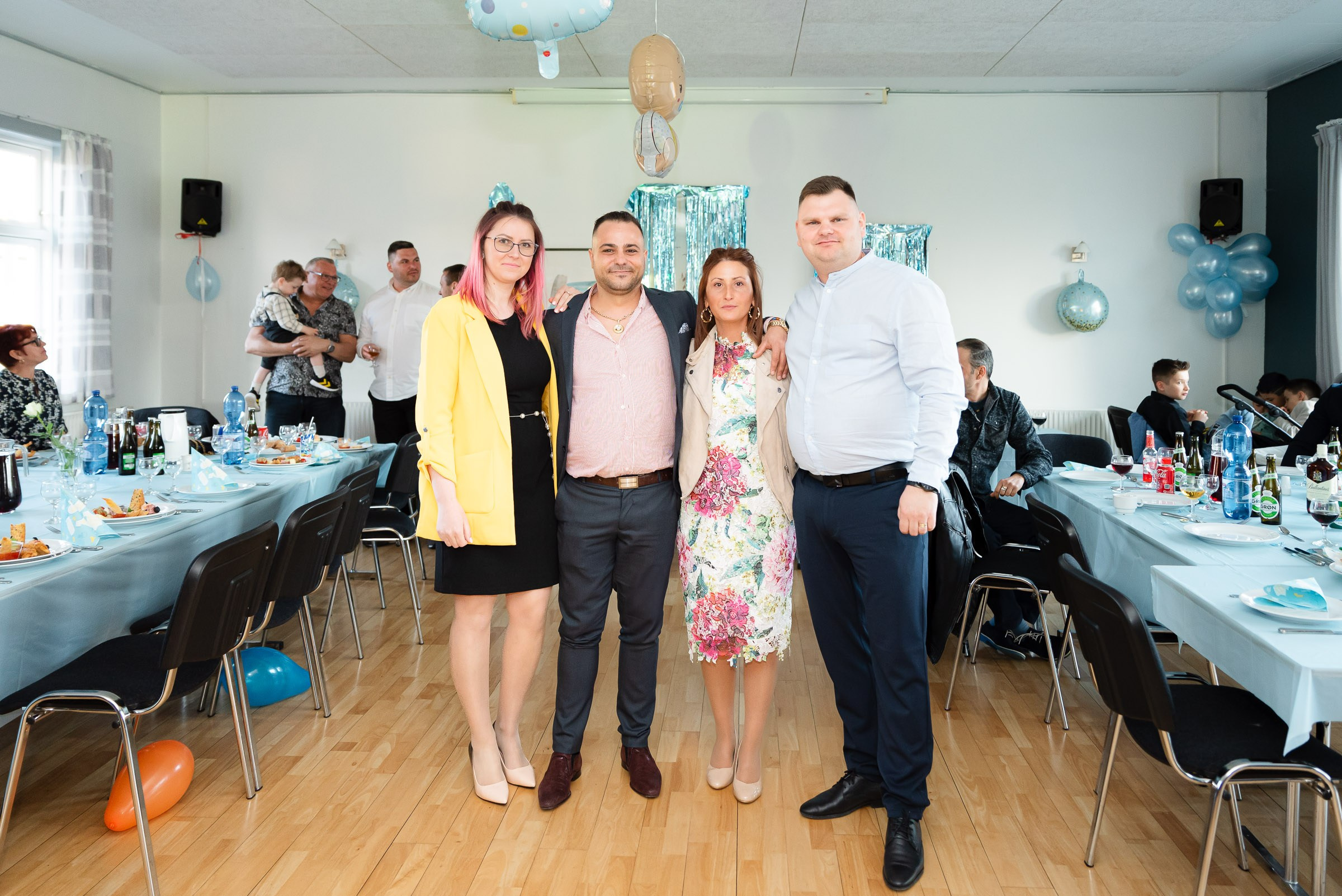 Botez Filip Andrei — 29.04.2023. DanFotograf.dk