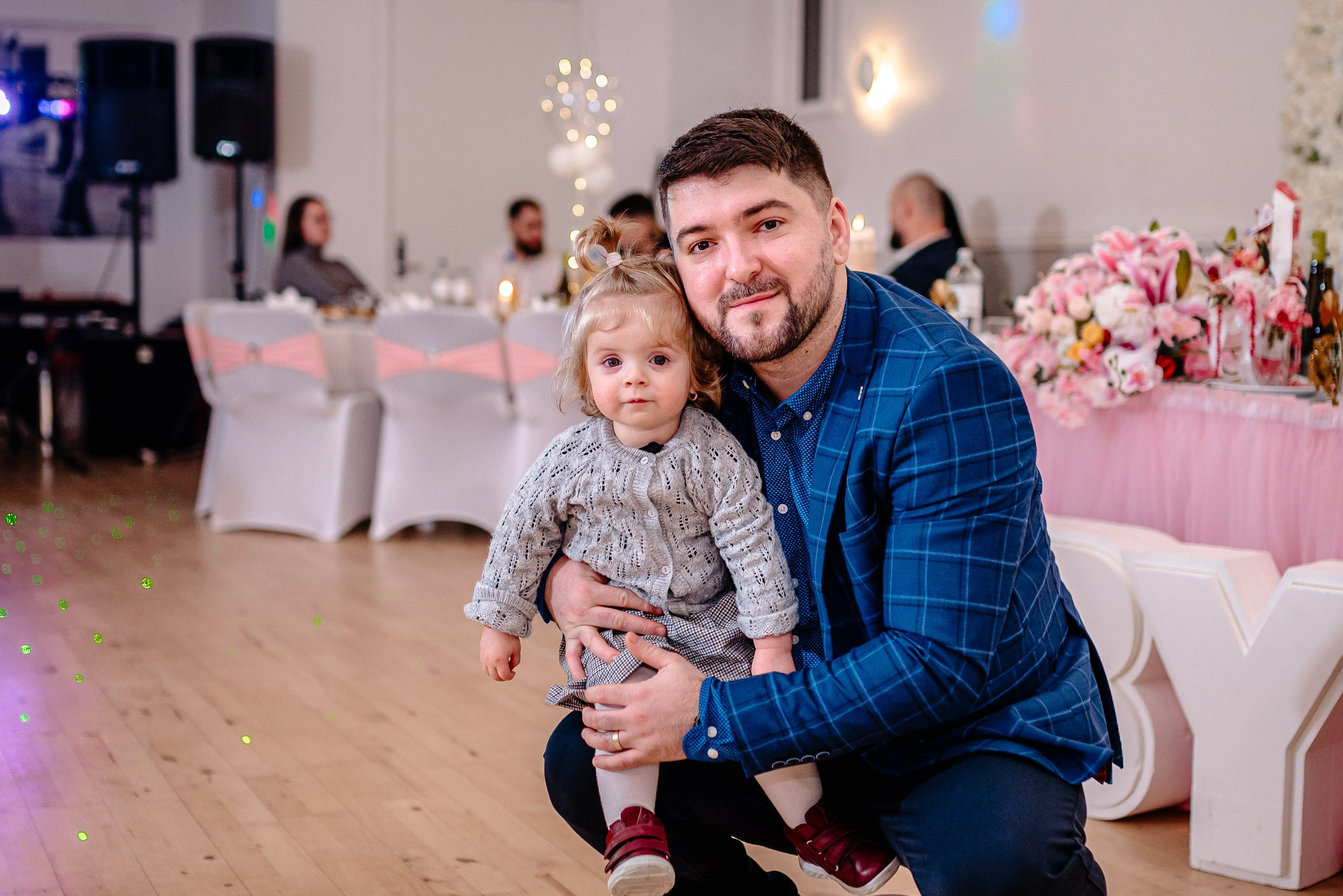 Botez Ariana 25.01.2025. DanFotograf.dk