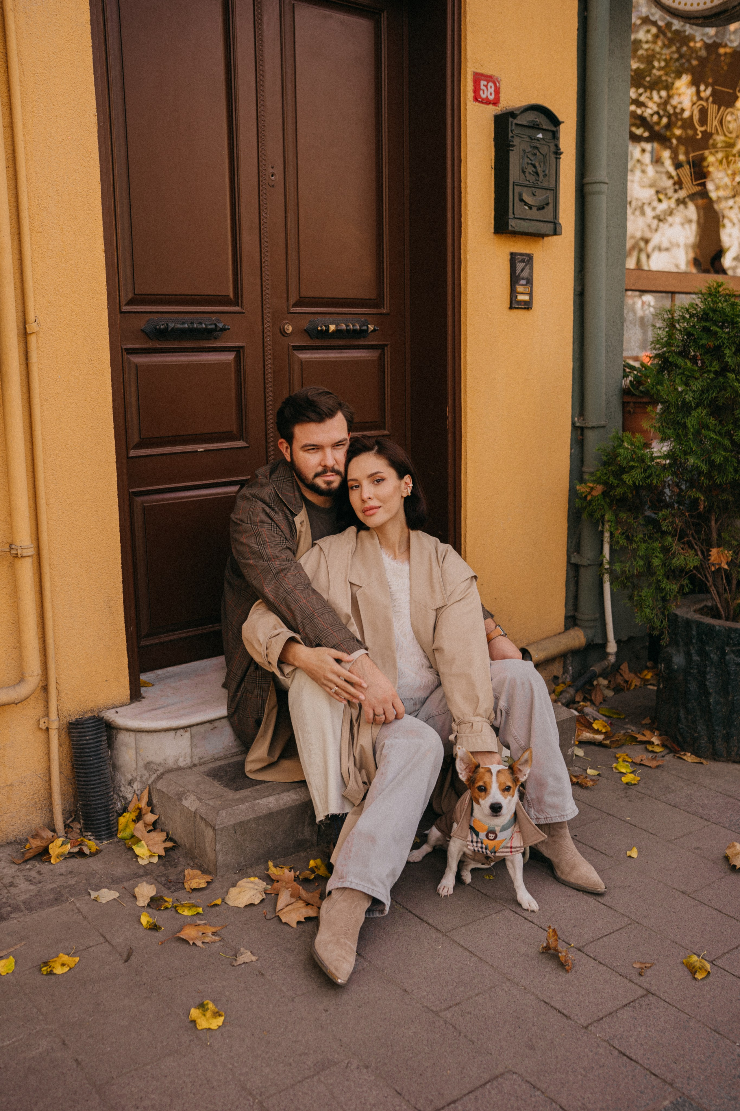 Зу & Саша. Фотограф Москва Ларина Юлия