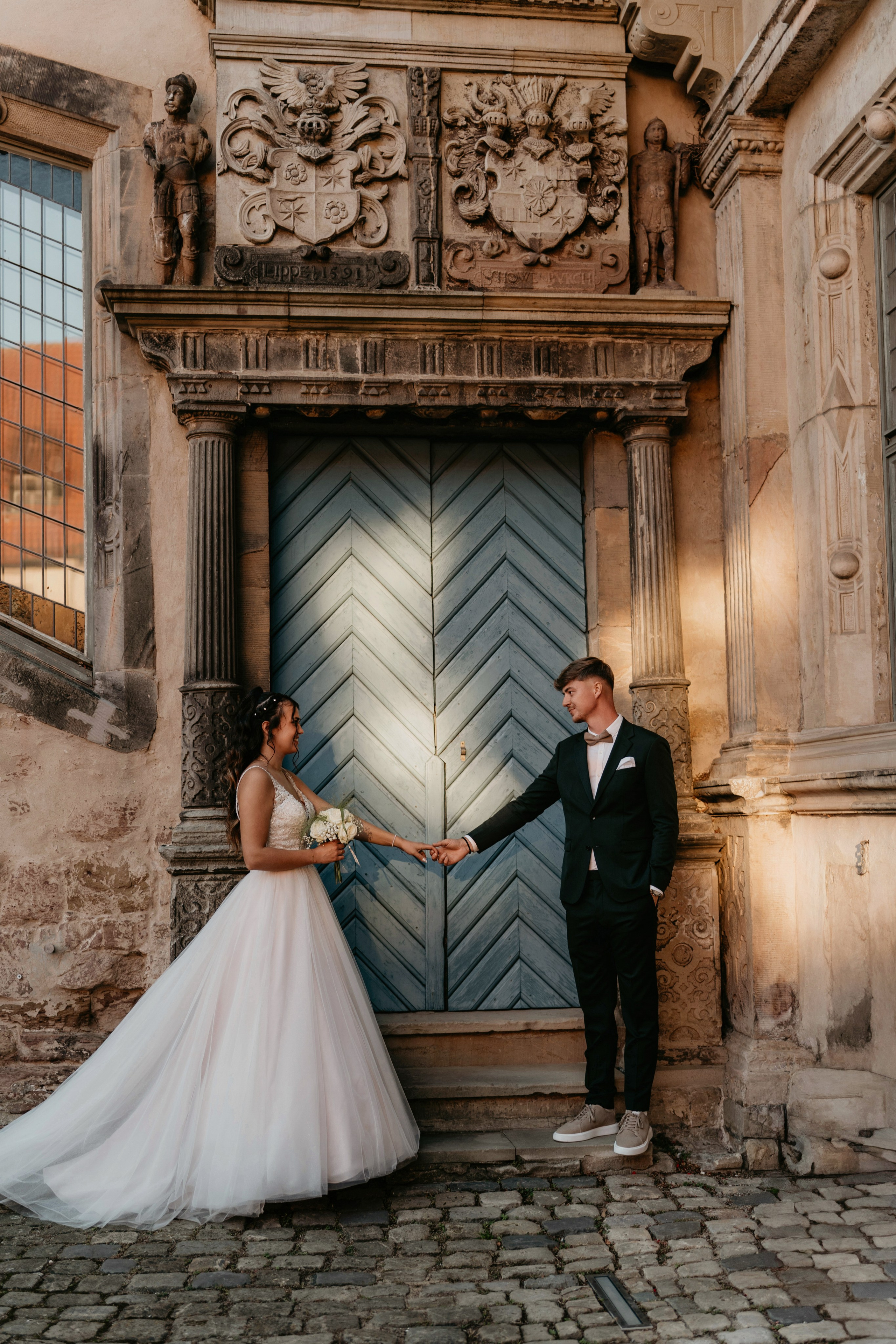 Hochzeit von Joana und Timon