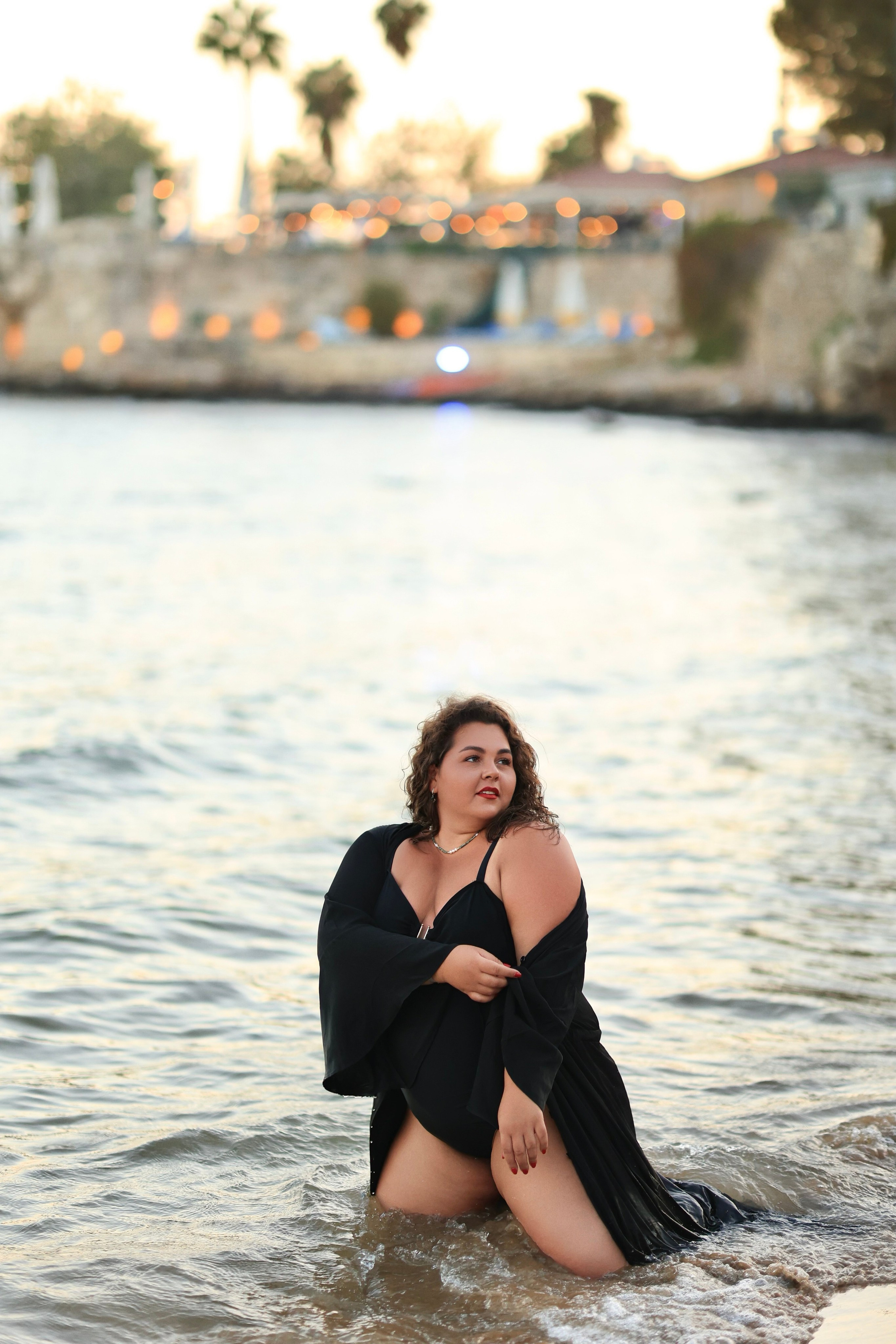 Античный Сиде+море. Фотосессии в Анталии, Кемере, Сиде, Белеке, Каше Djamilya Akkanat