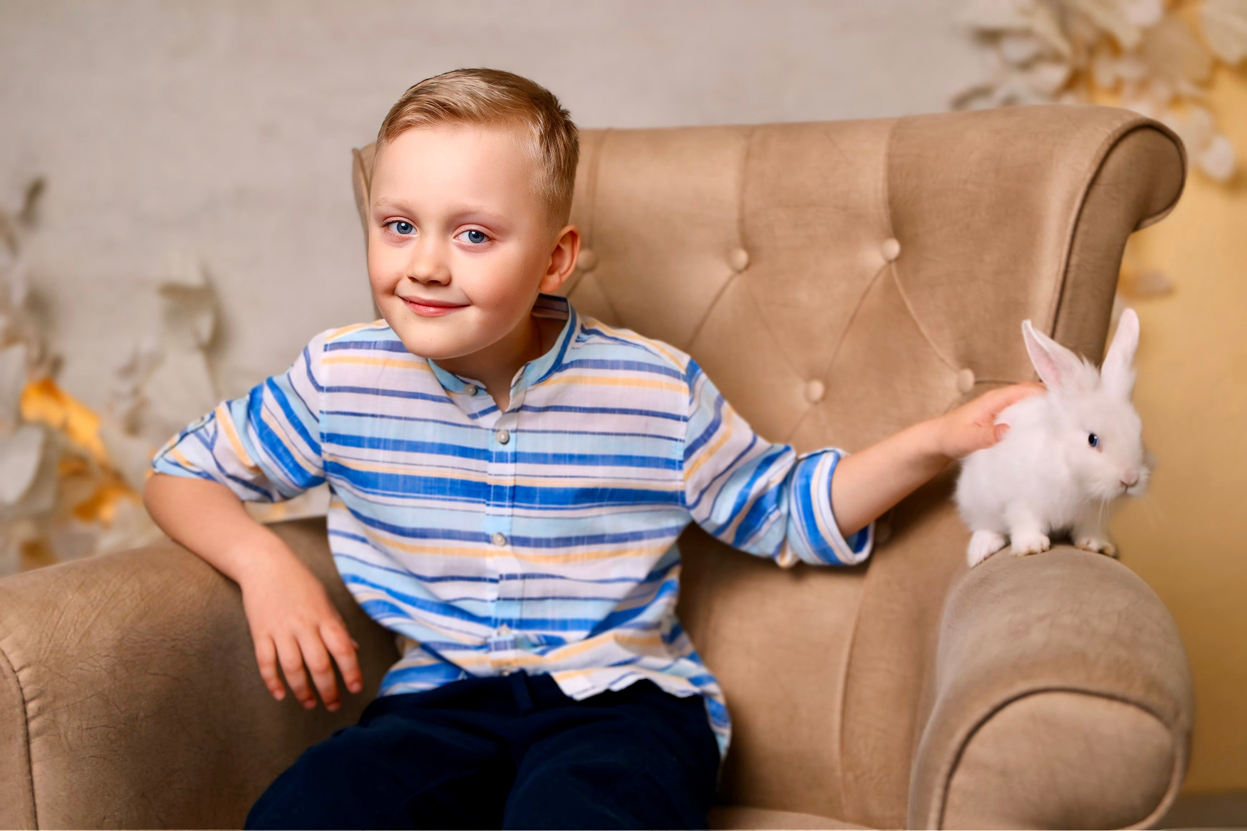 Семейные. Съемка церковных таинств — АЛИНА ФЕТУ