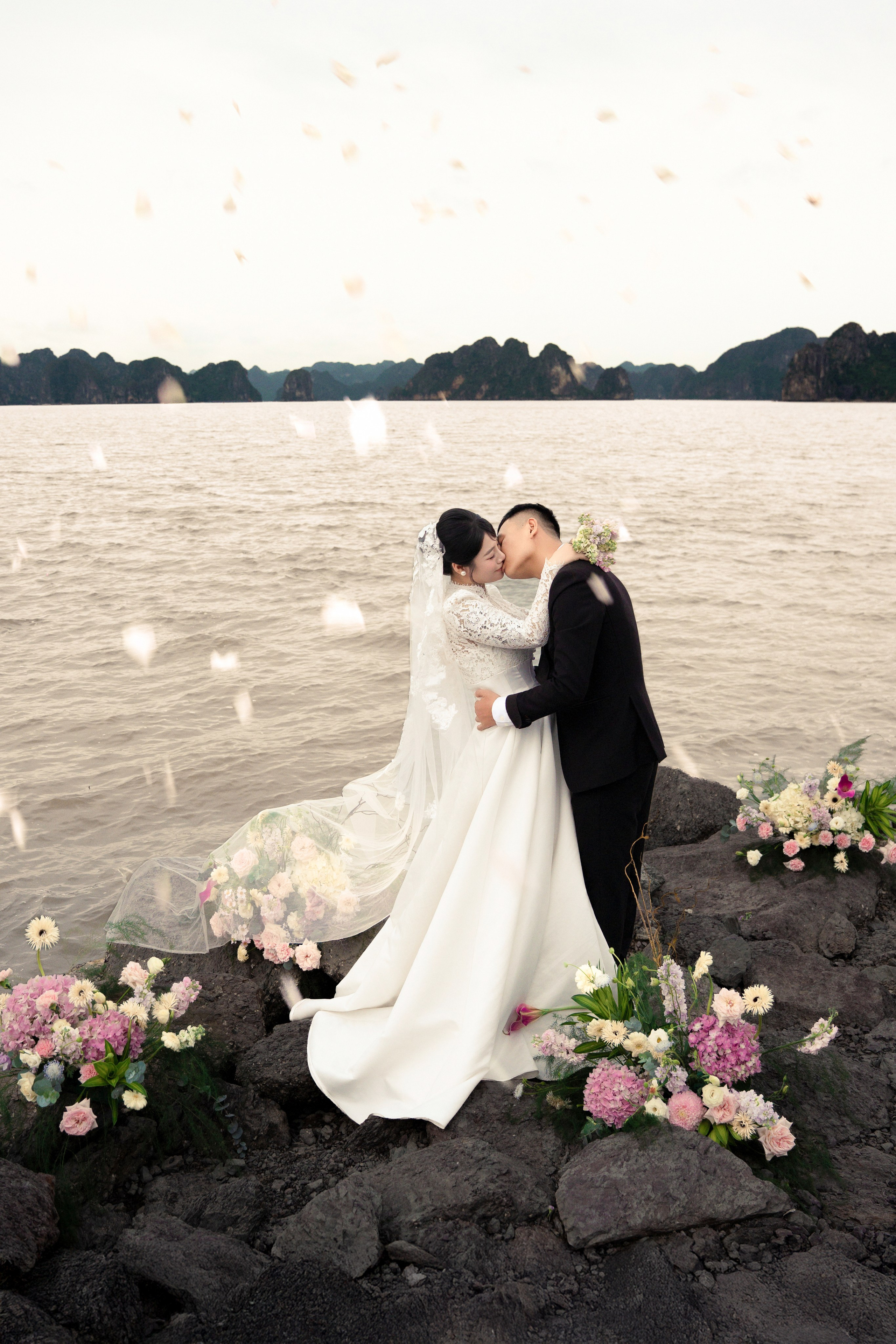 Prewedding Binh Phuong & Thanh Duan. Glam Wedding Studio