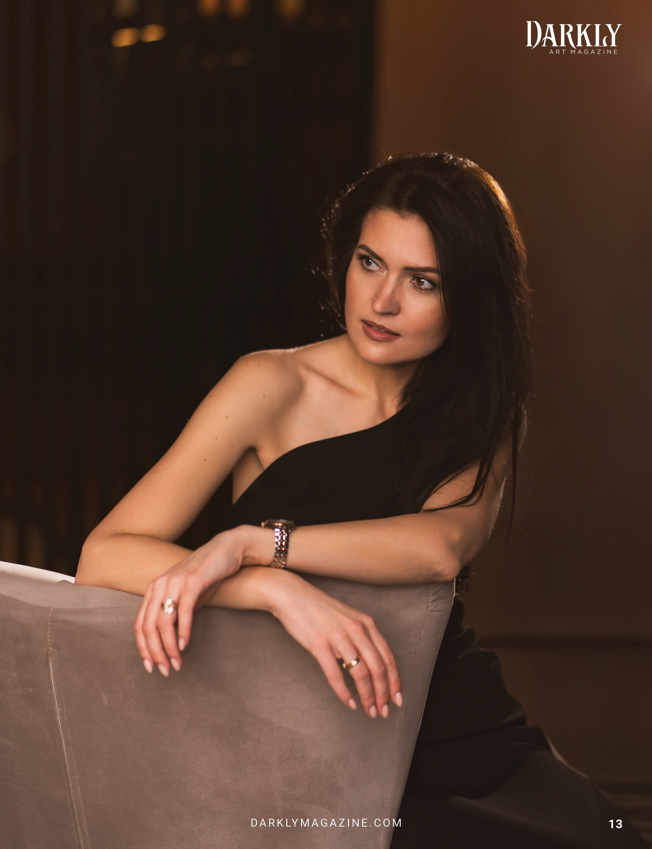 Editorial & Fashion. Фотограф Olga Sol — Портретная, семейная и контент-съемка