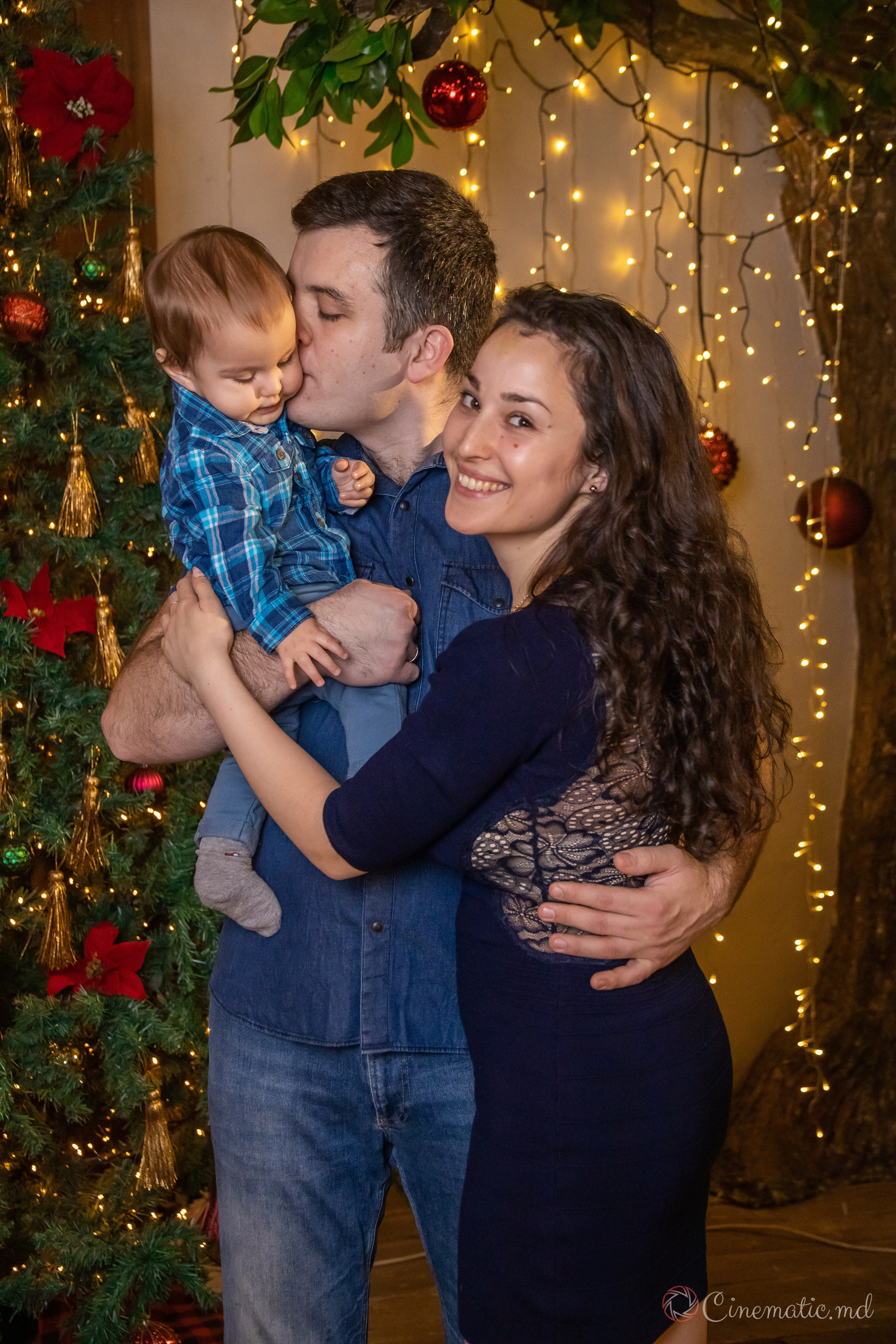 Sedinta foto de Revelion. ✔️ Фото Видео на свадьбы и крестины Молдова — Cinematic.md