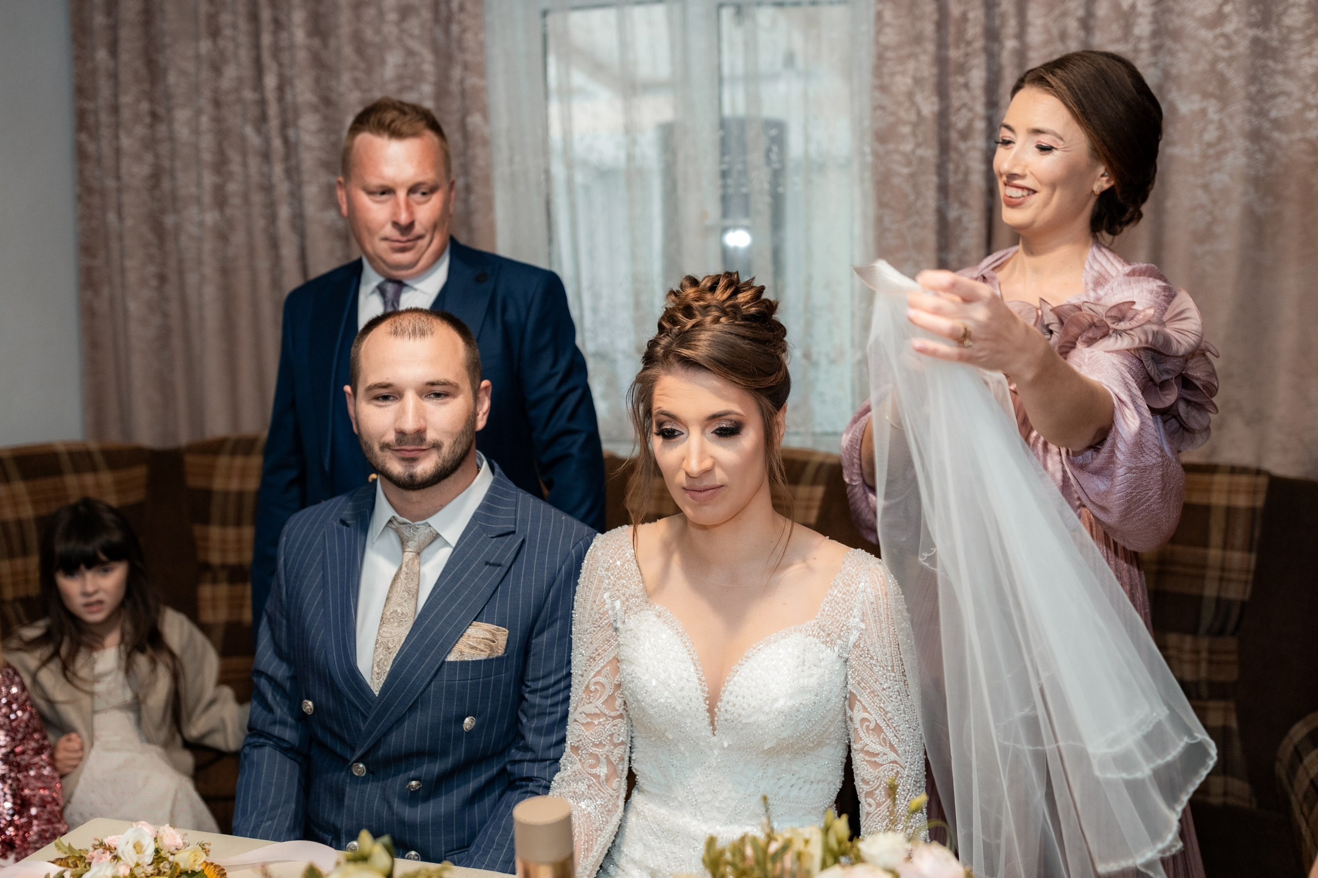 Nuntă Constantin & Dumitrița – Fotograf nuntă Botoșani | Alin Chirilă - Povestitor prin fotografie