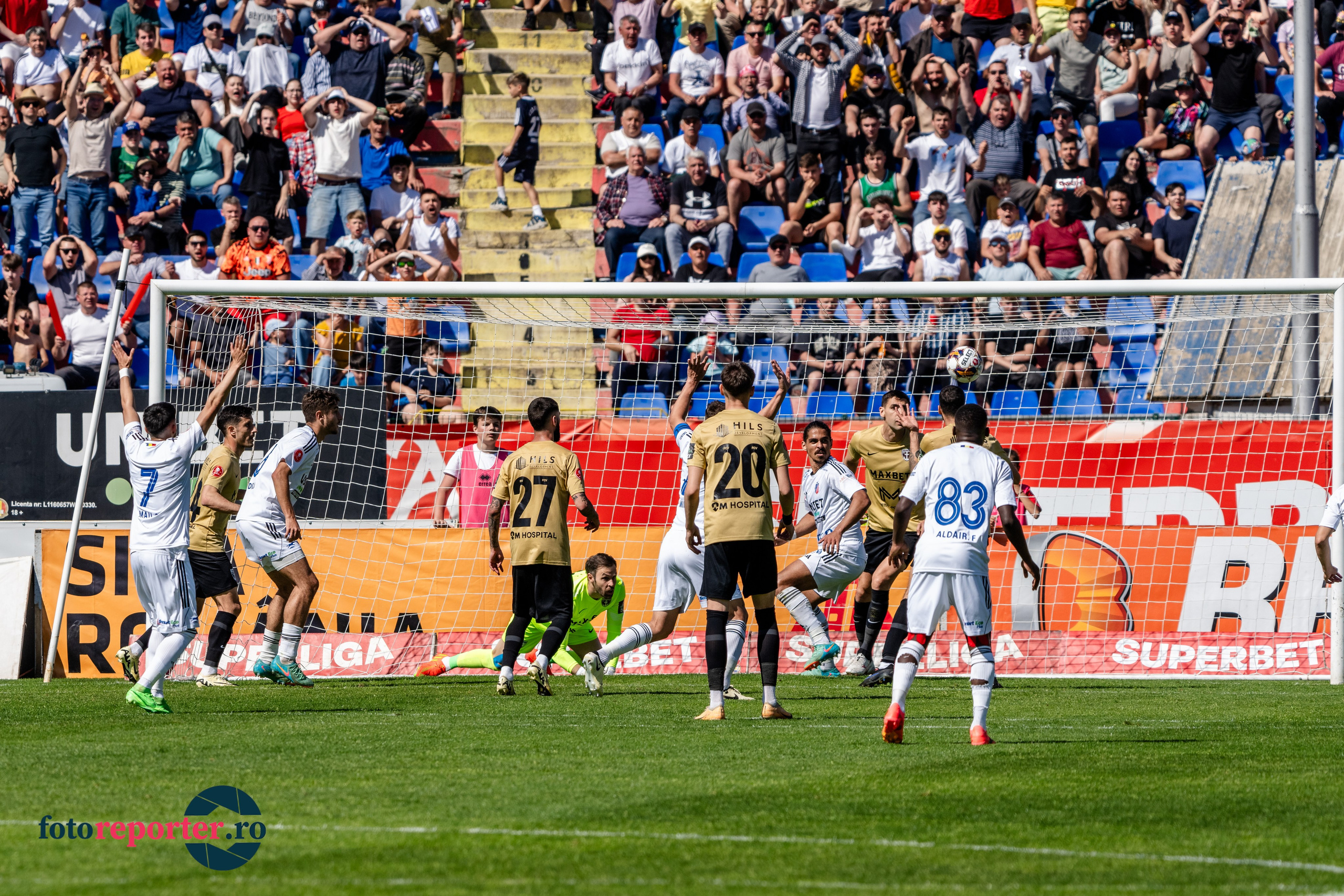FC BOTOSANI - FC VOLUNTARI