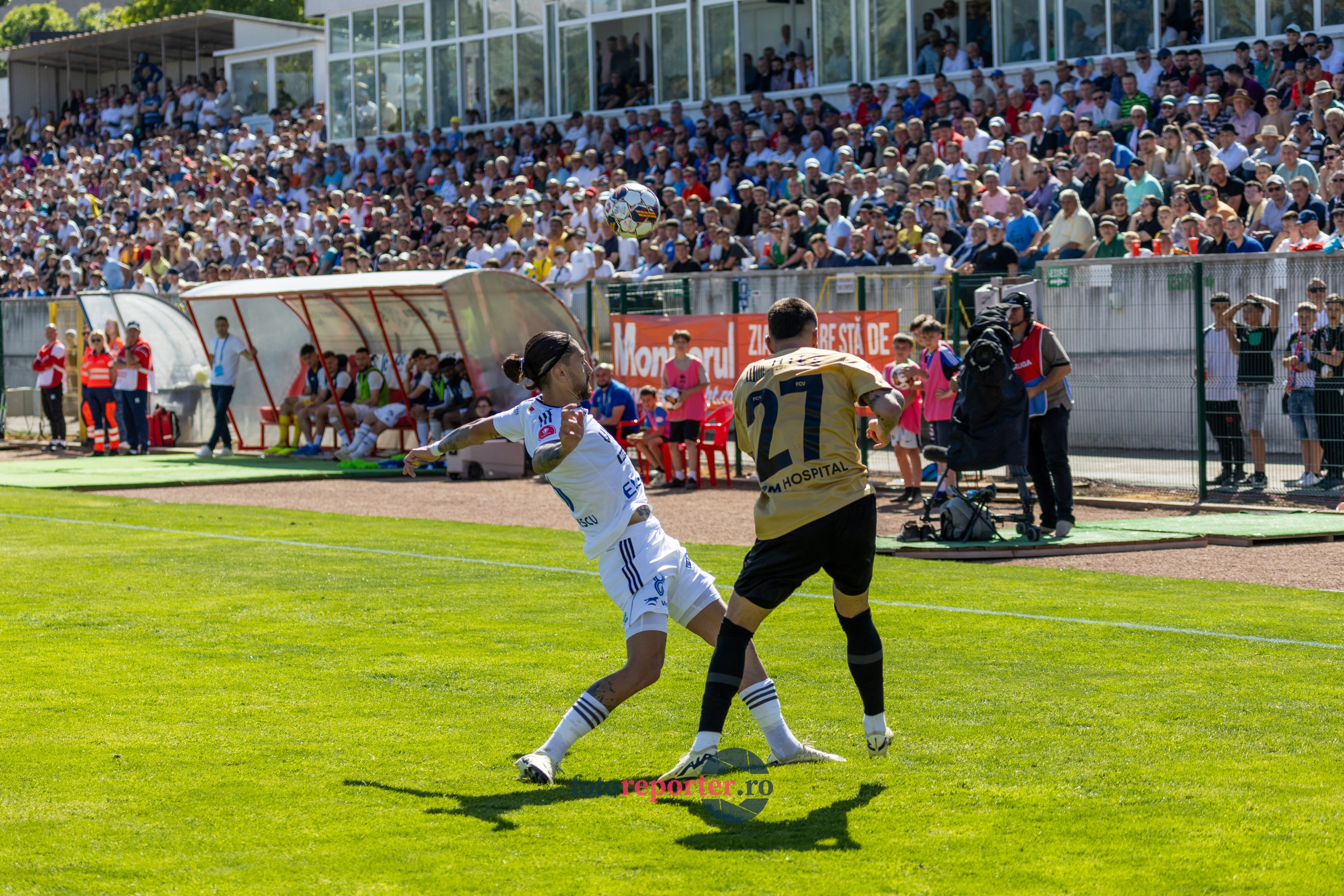 FC BOTOSANI - FC VOLUNTARI