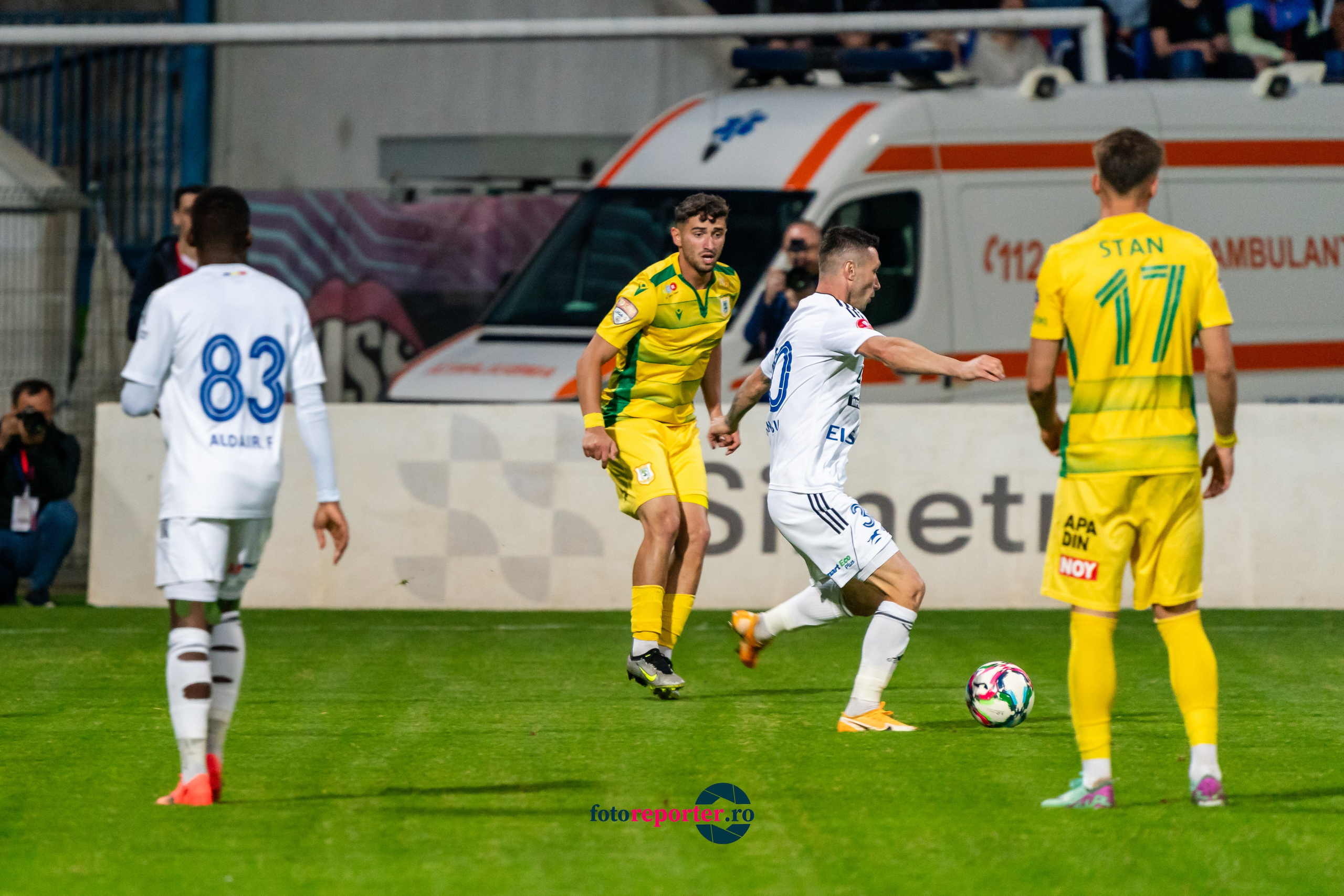 FC BOTOSANI - CS MIOVENI