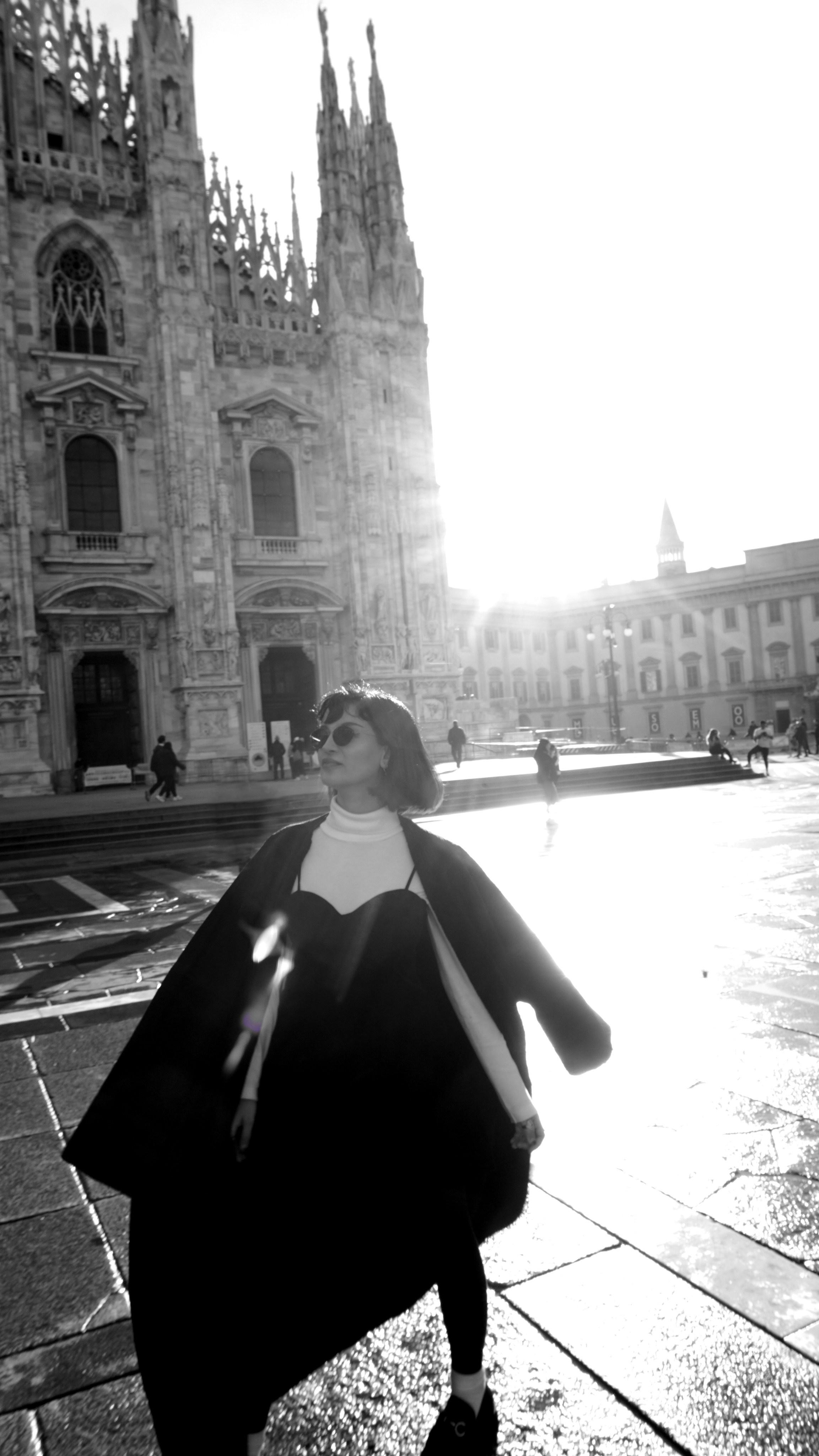 Ragazza Saudita a Milano. Fotografa e Videografa in Puglia Sokhova Albina